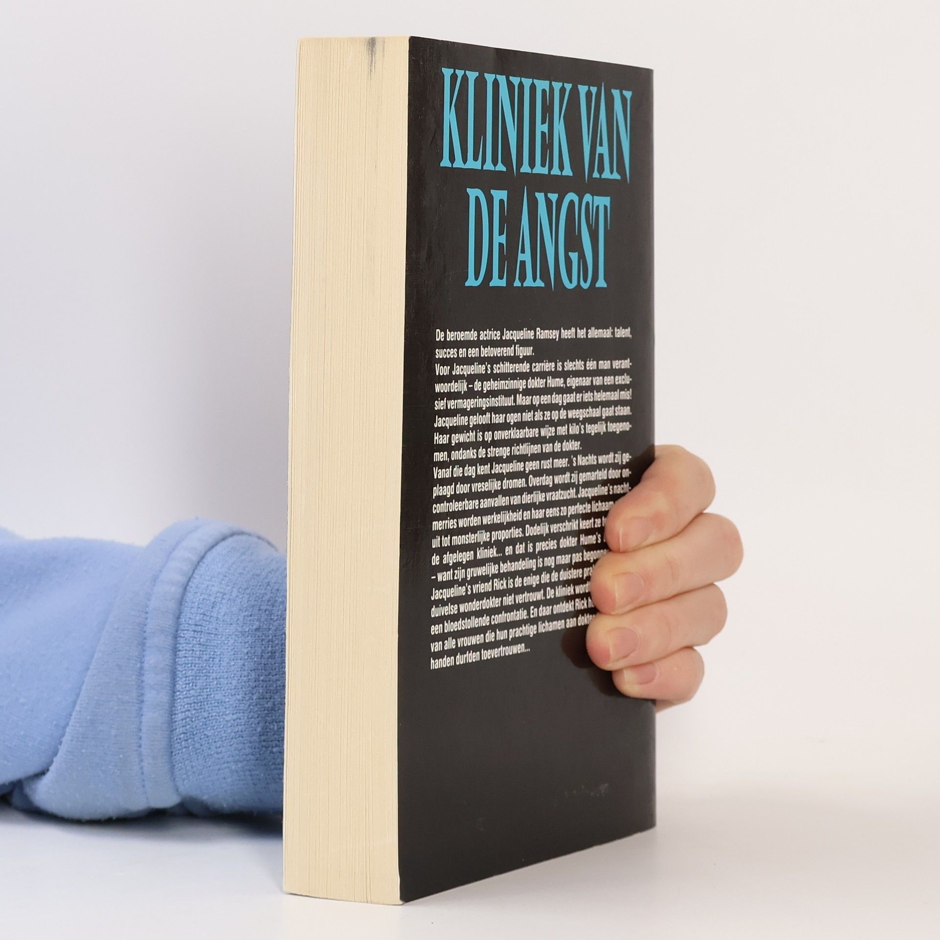 Shobin David Kliniek van de angst