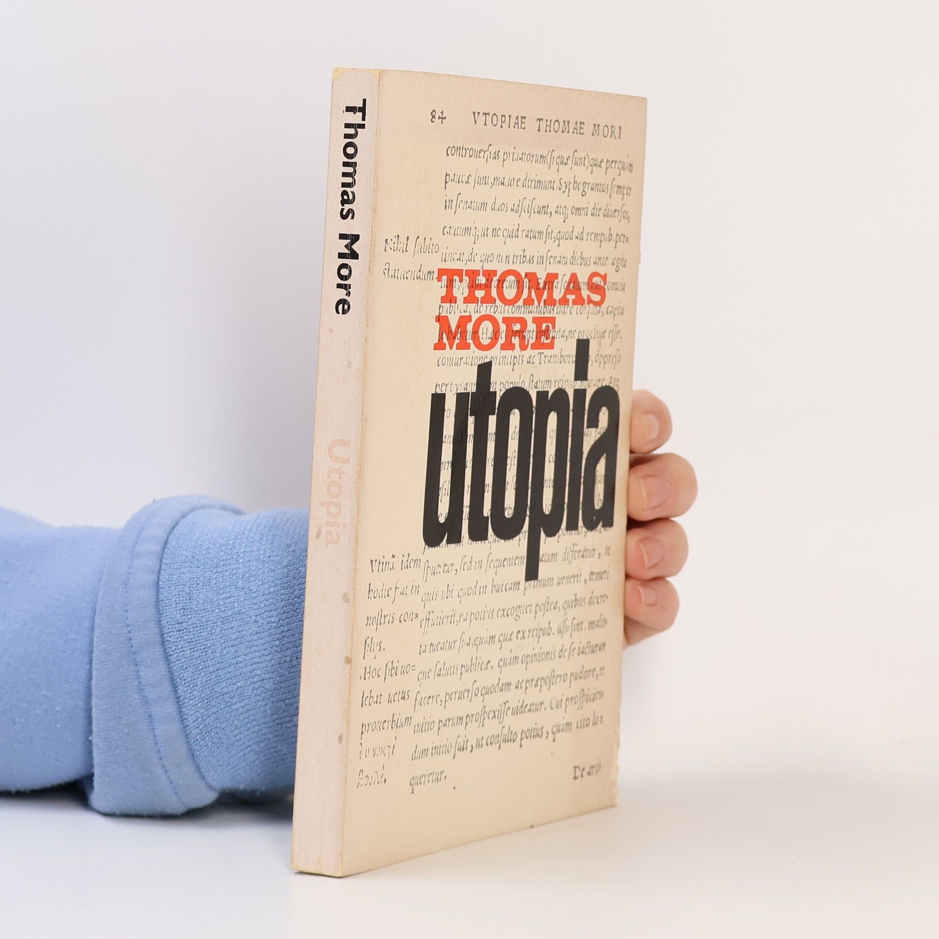 Thomas More Utopia