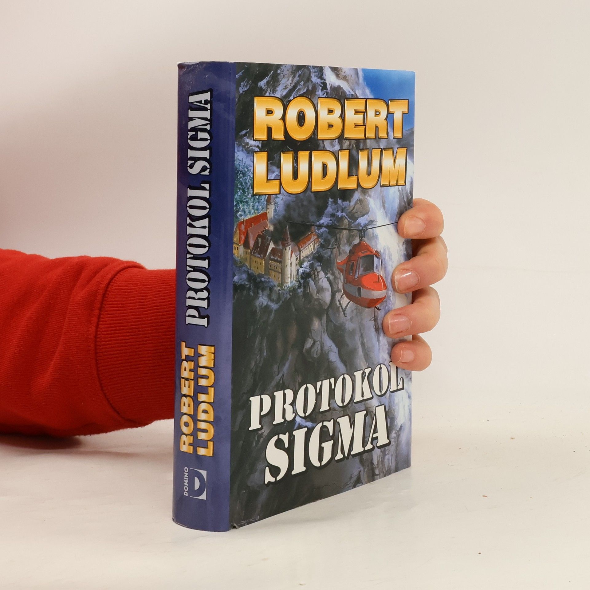 Robert Ludlum Protokol Sigma