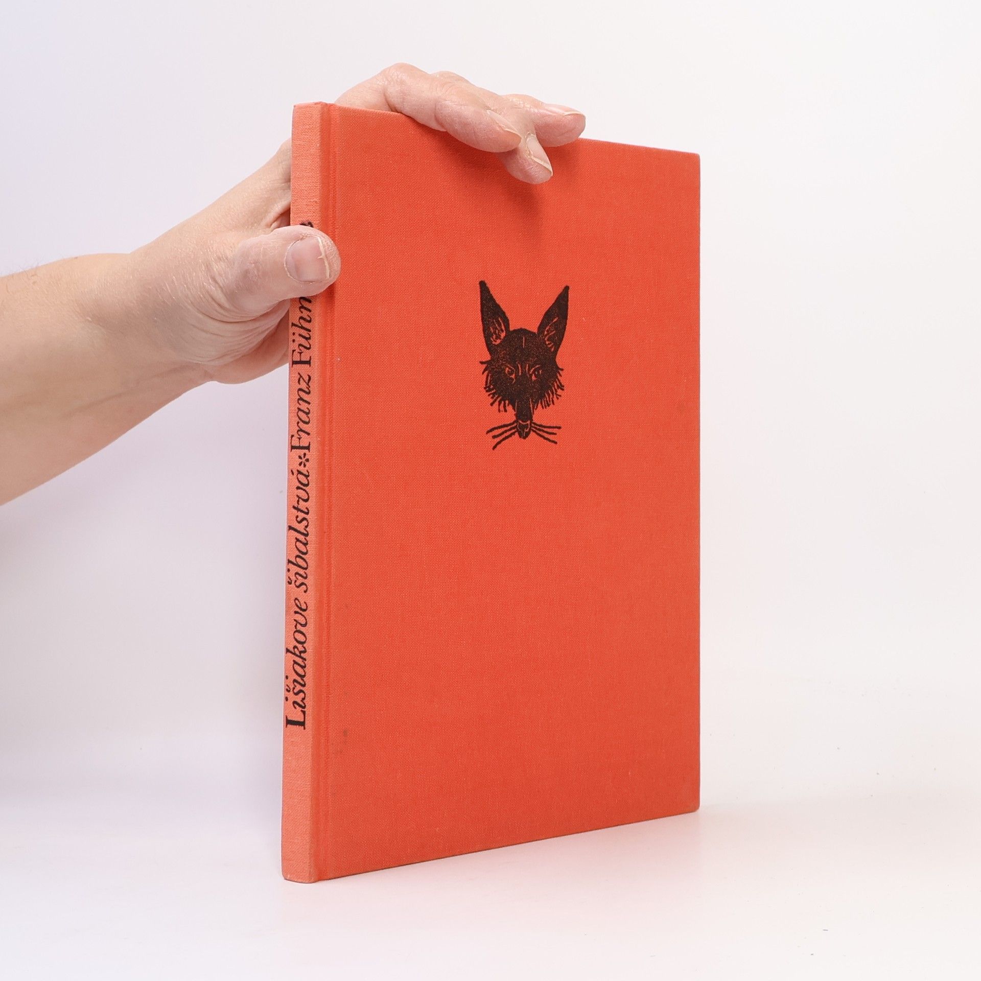 Franz Fühmann Lišiakove šibalstvá