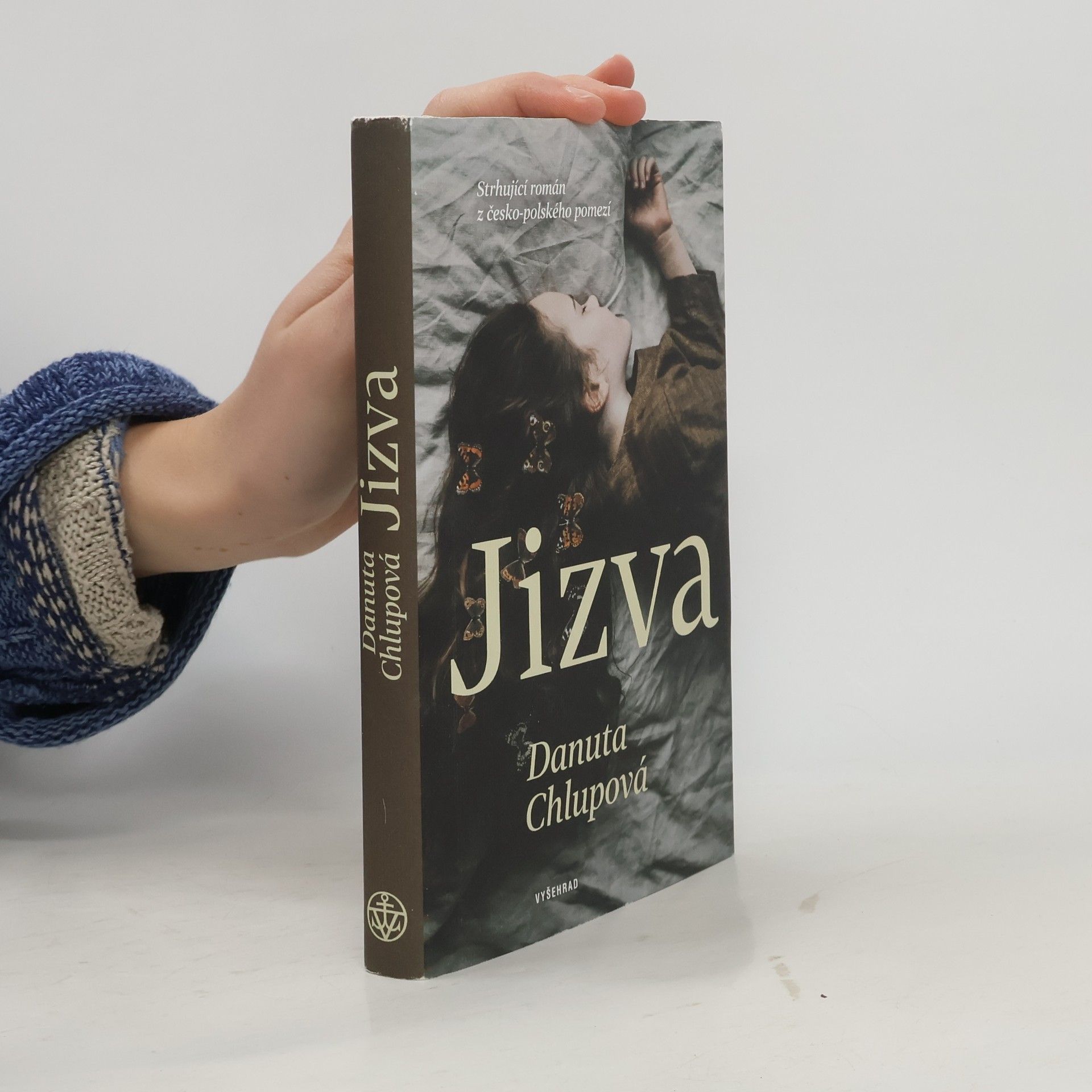 Danuta Chlupová Jizva