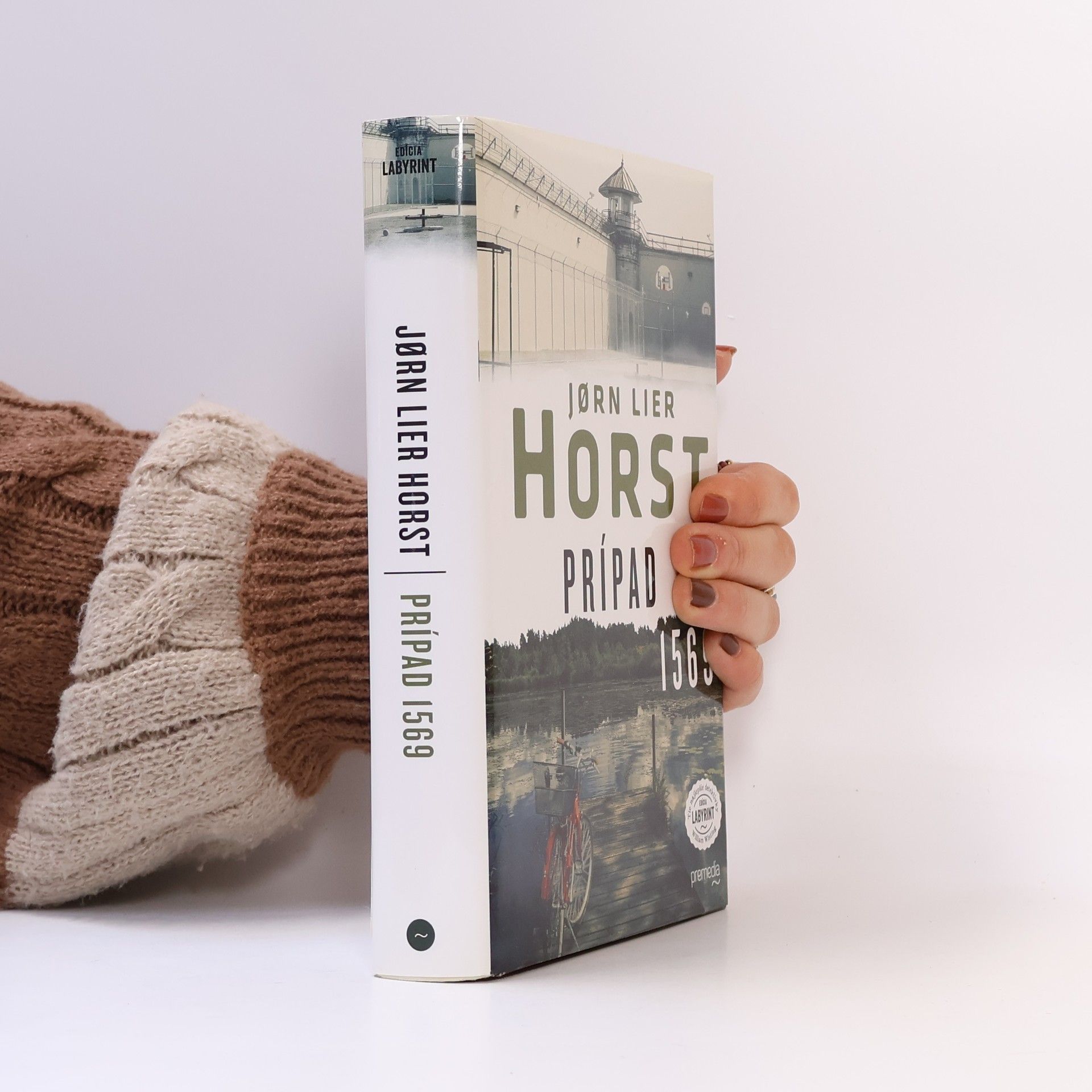 Jørn Lier Horst Prípad 1569