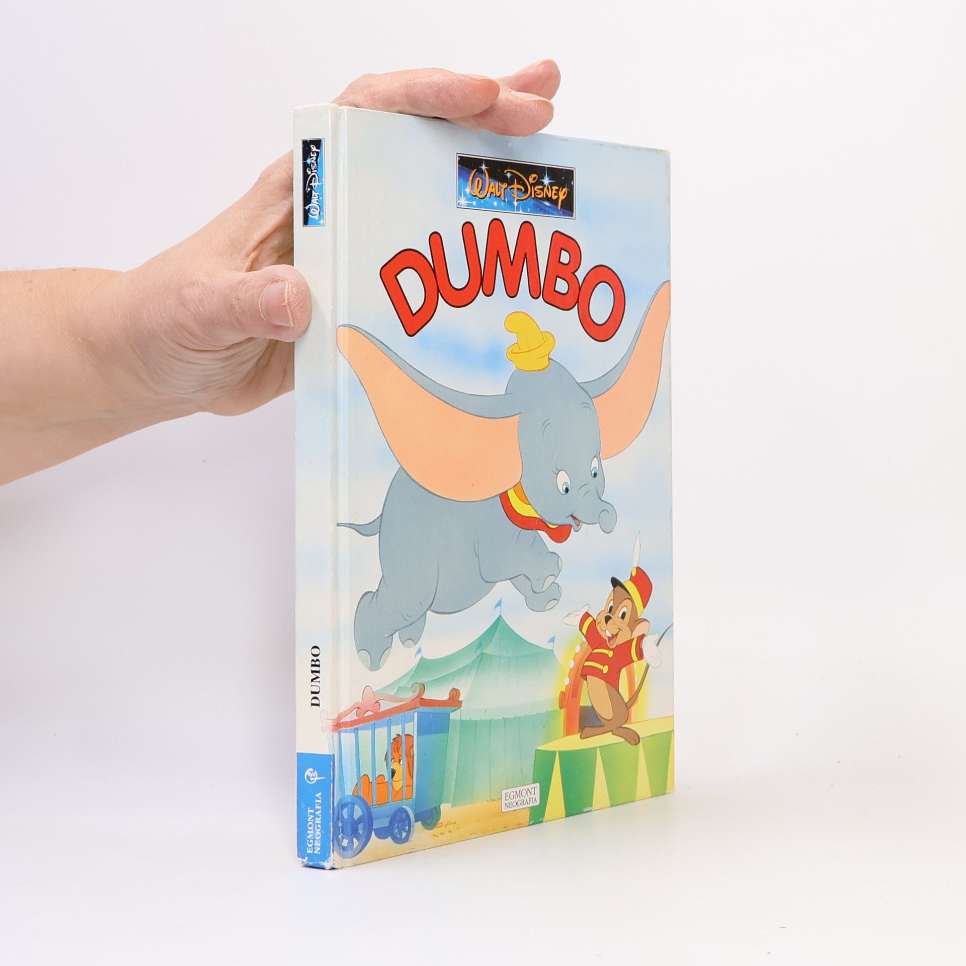 Collectif d'auteurs Dumbo