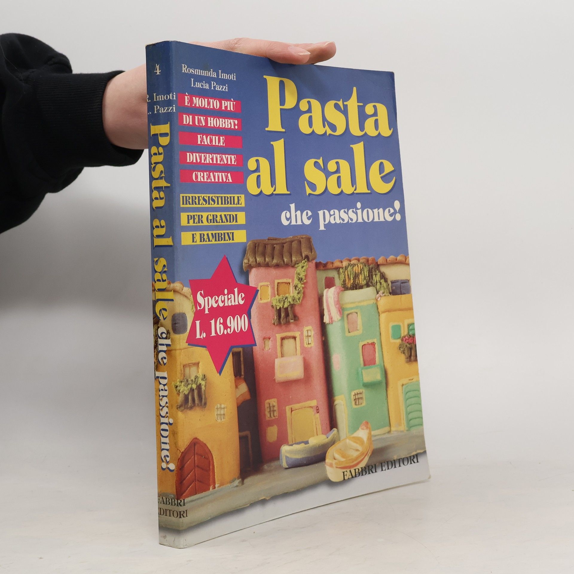 Auteurscollectief Paste al sale che passione!