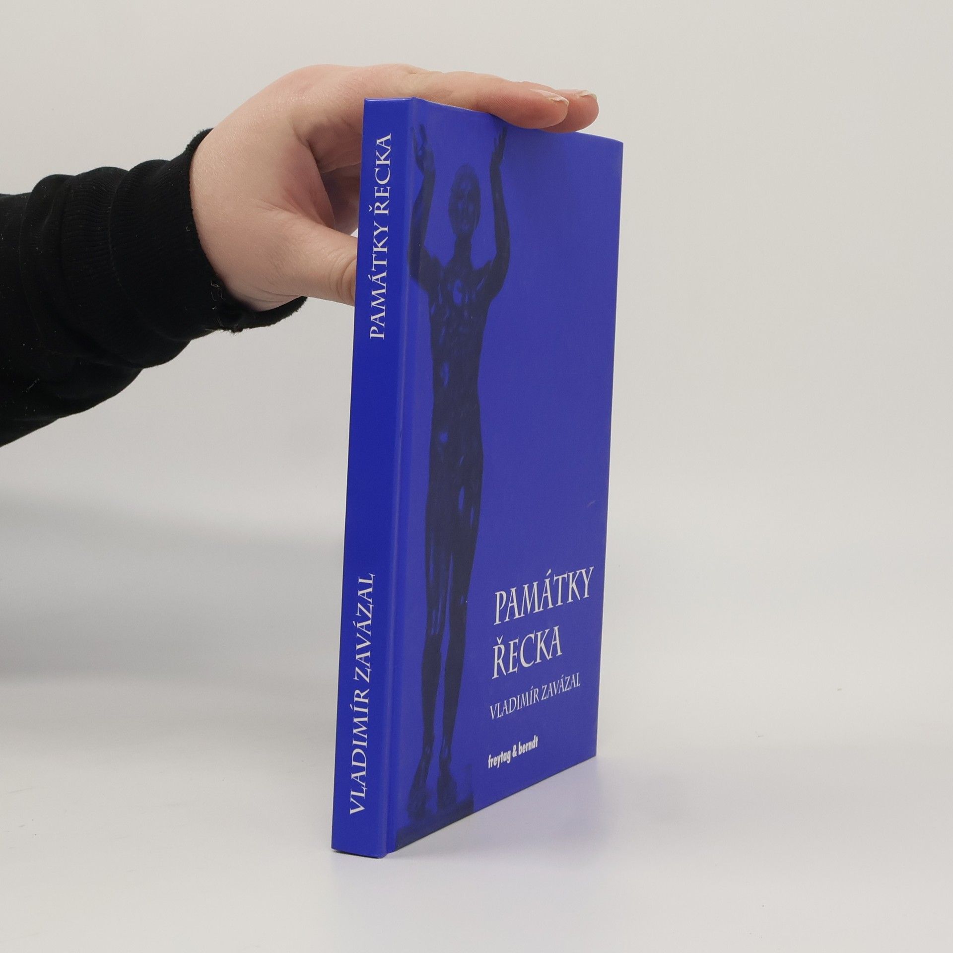 Vladimír Zavázal Památky Řecka