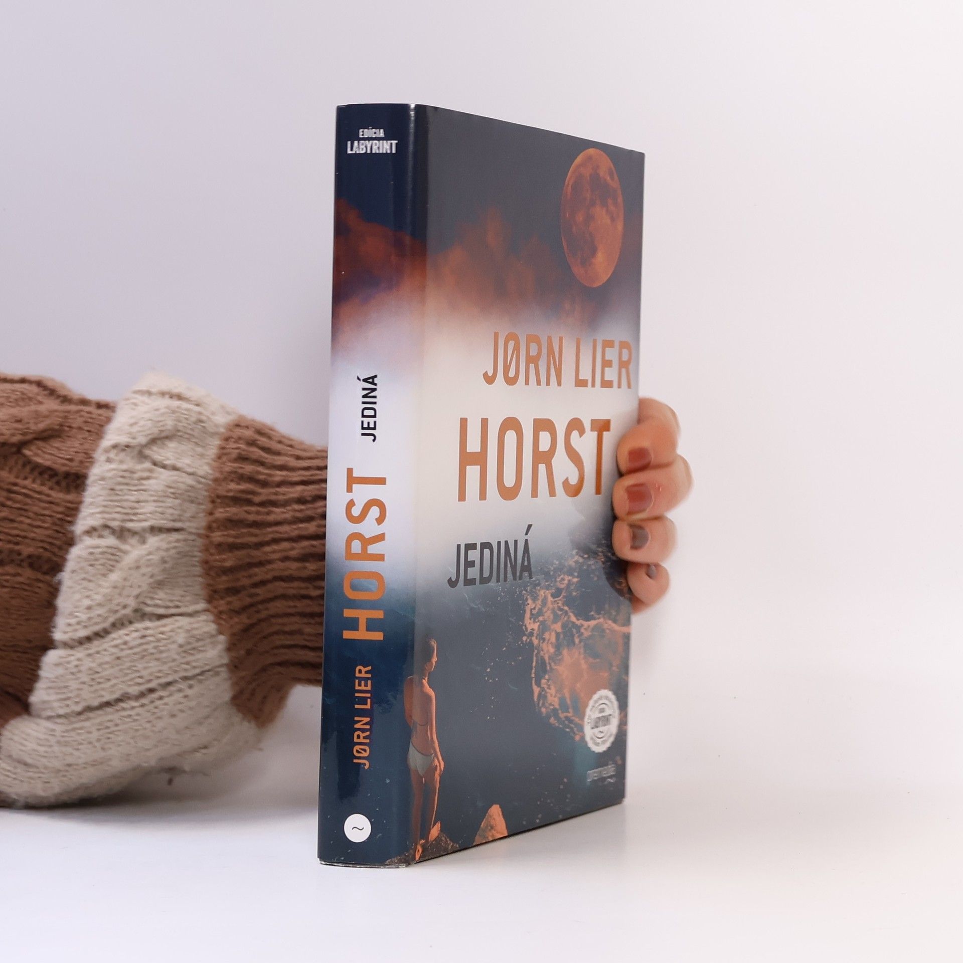 Jørn Lier Horst Jediná