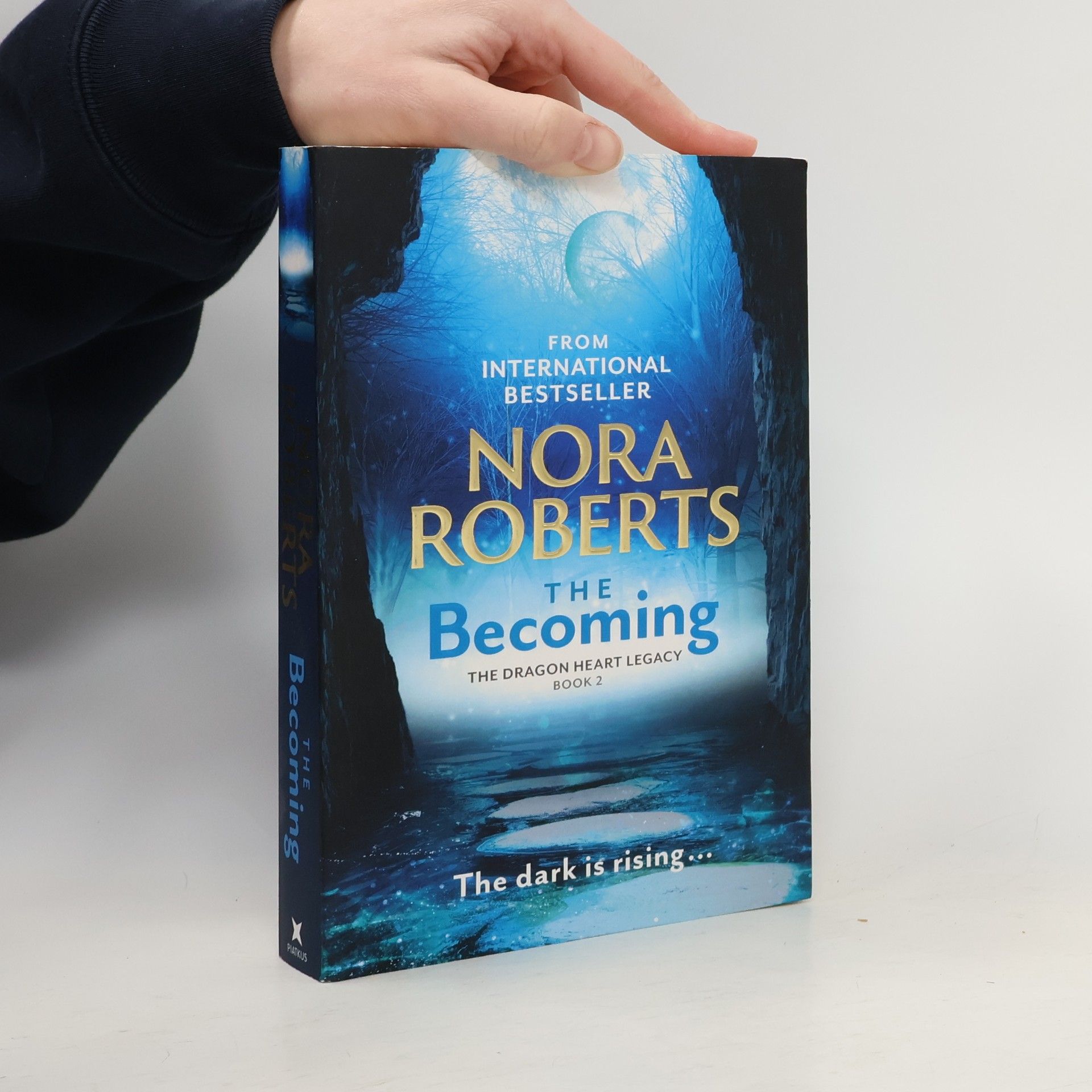 Nora Roberts The Becoming