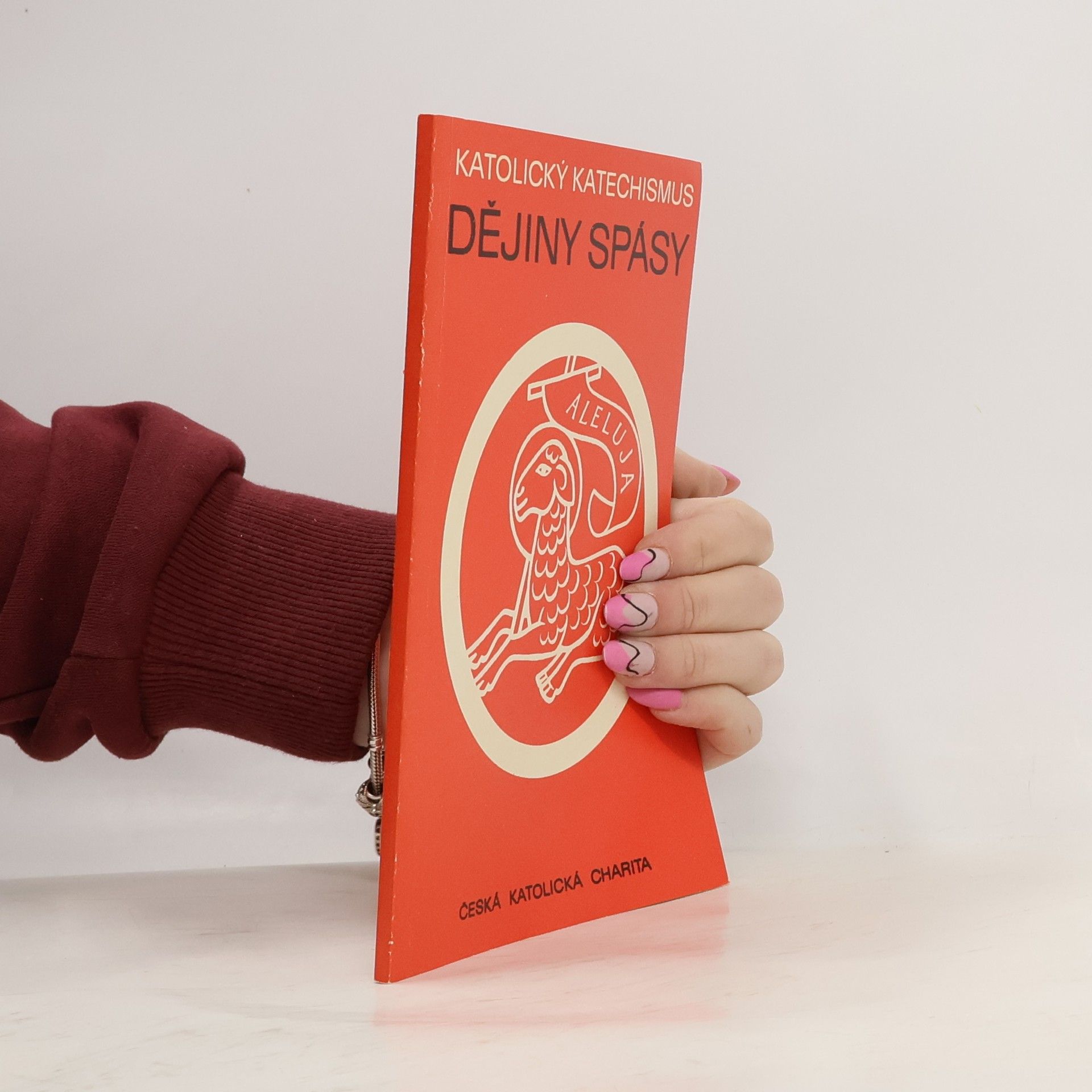 Oldřich Med Katolický katechismus. Dějiny spásy