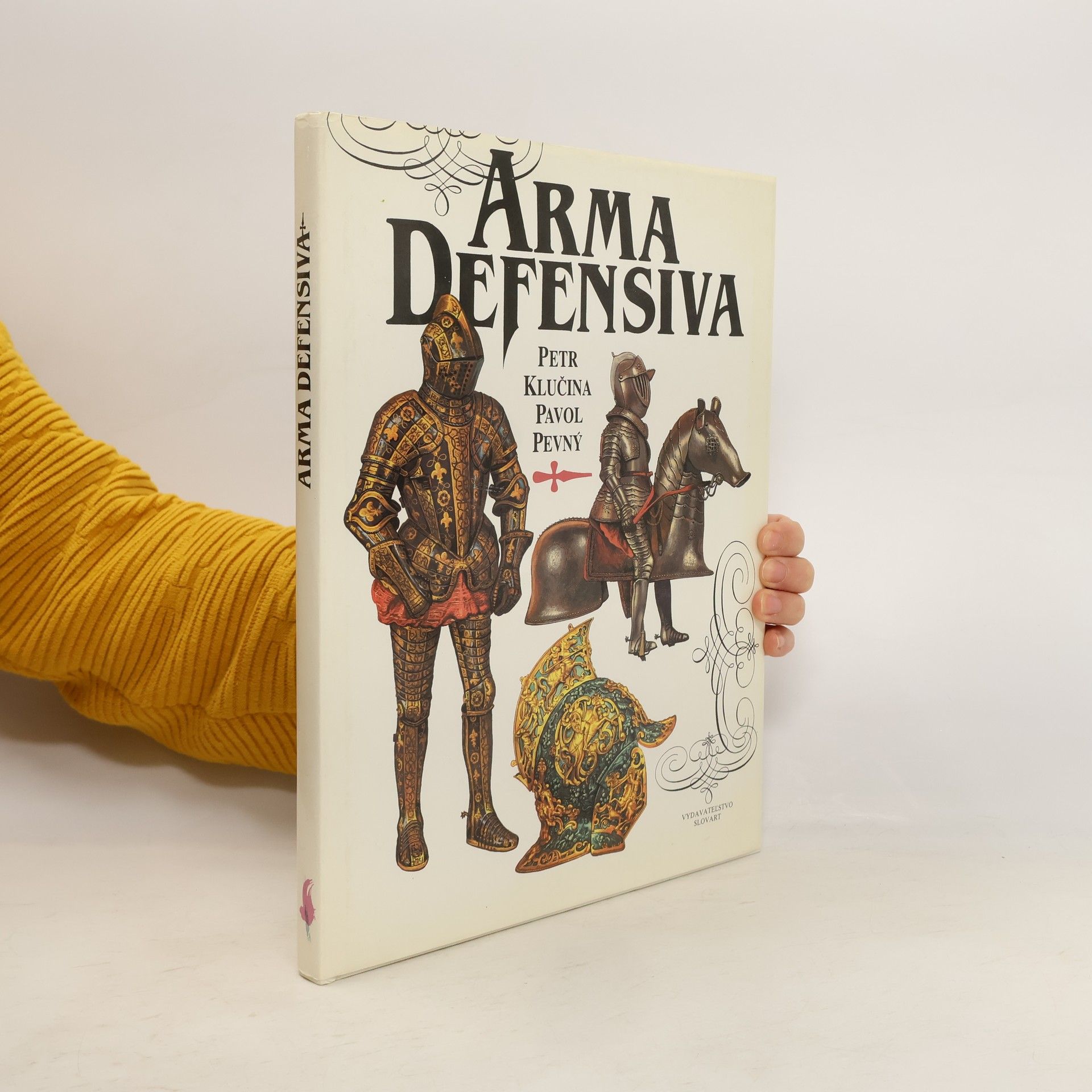 Petr Klučina Arma defensiva