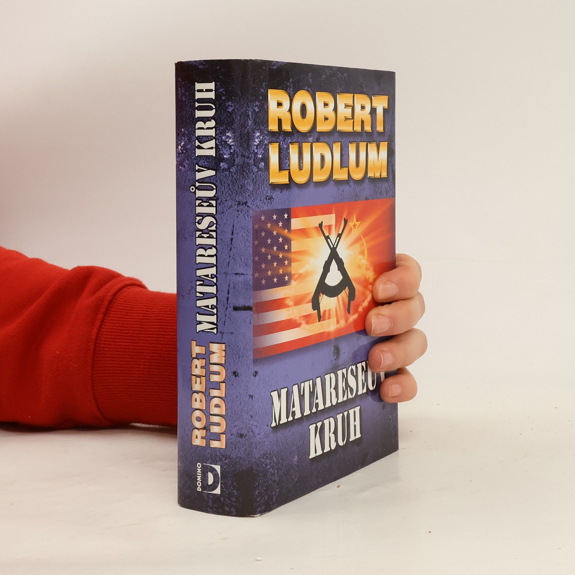 Robert Ludlum Matareseův kruh