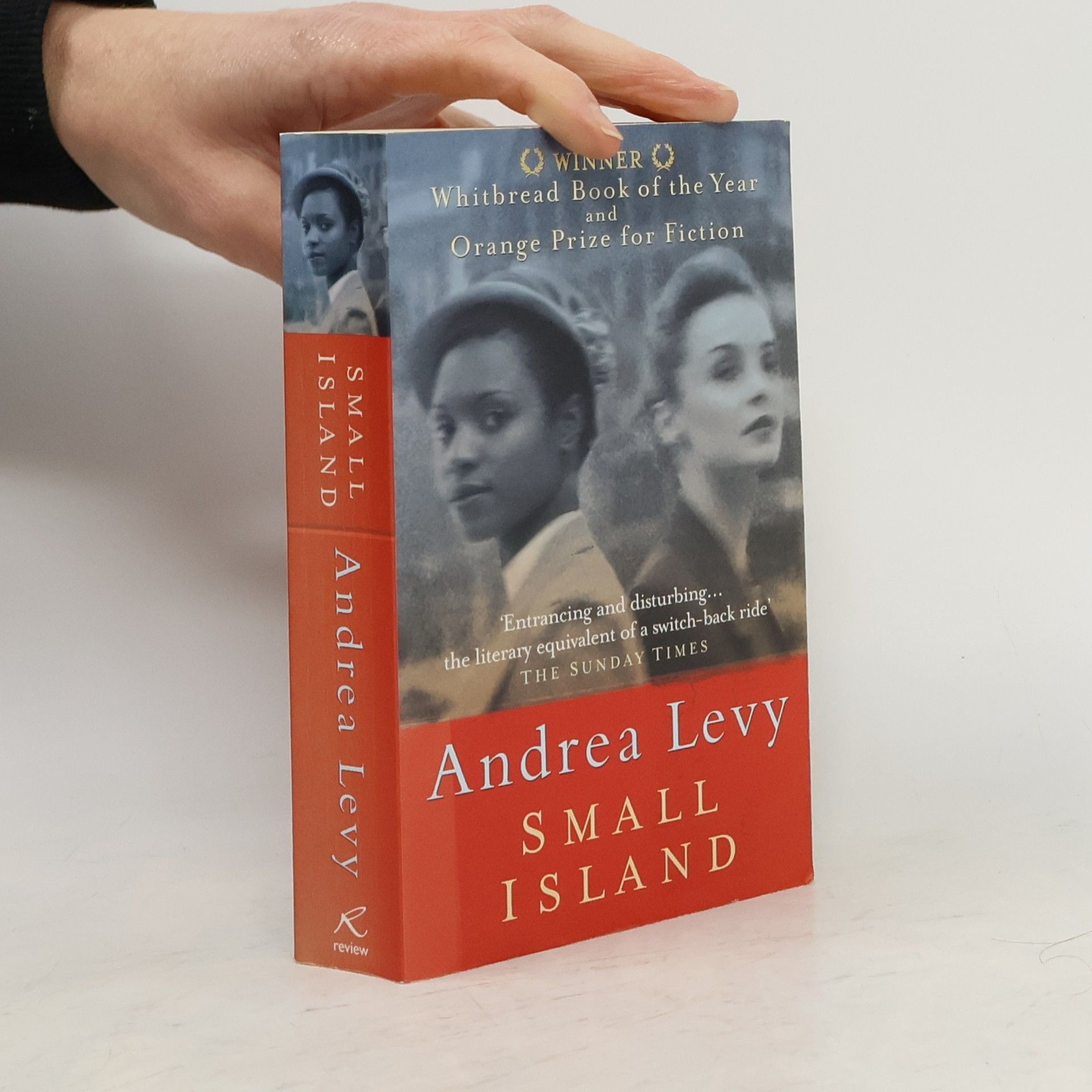 Andrea Levy Small Island