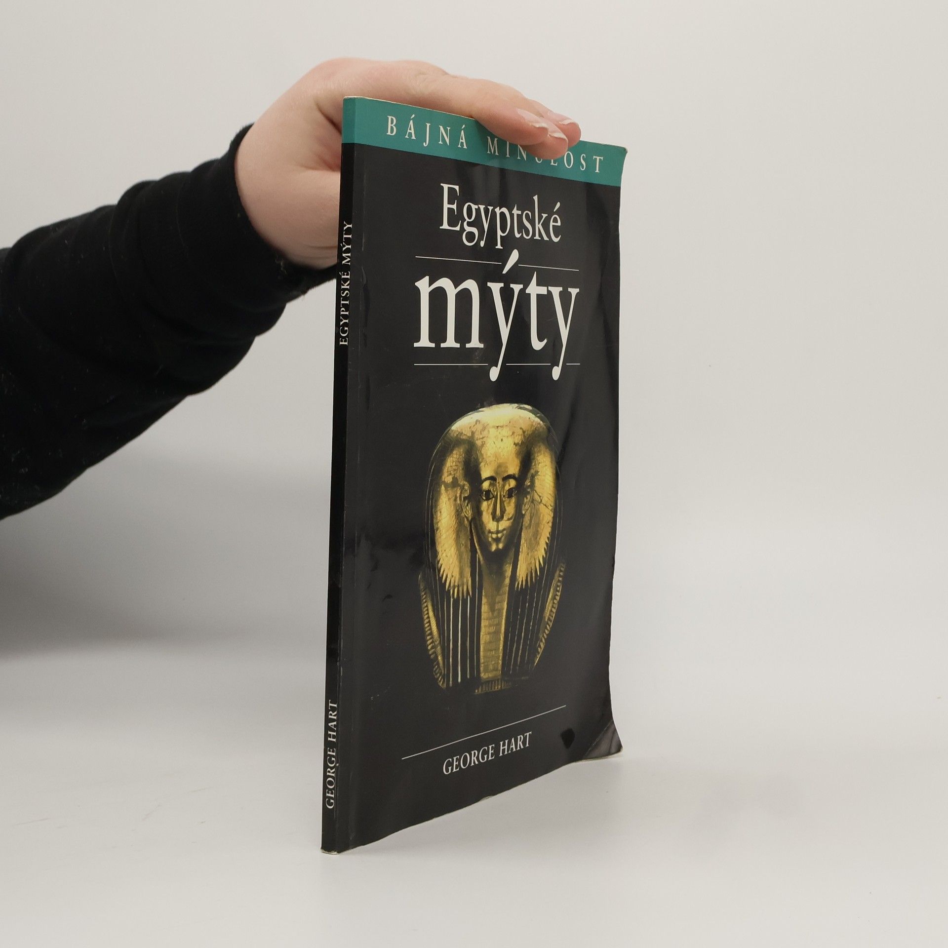 George Hart Egyptské mýty