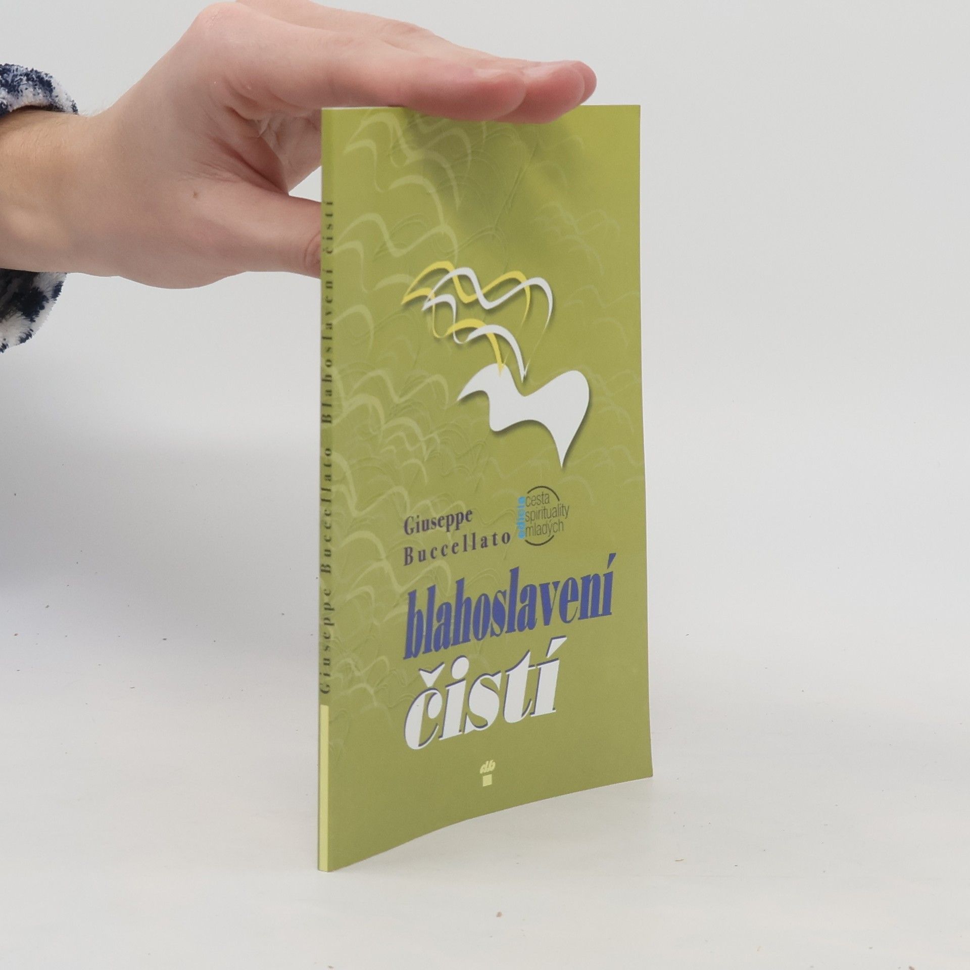 Giuseppe Buccellato Blahoslavení čistí