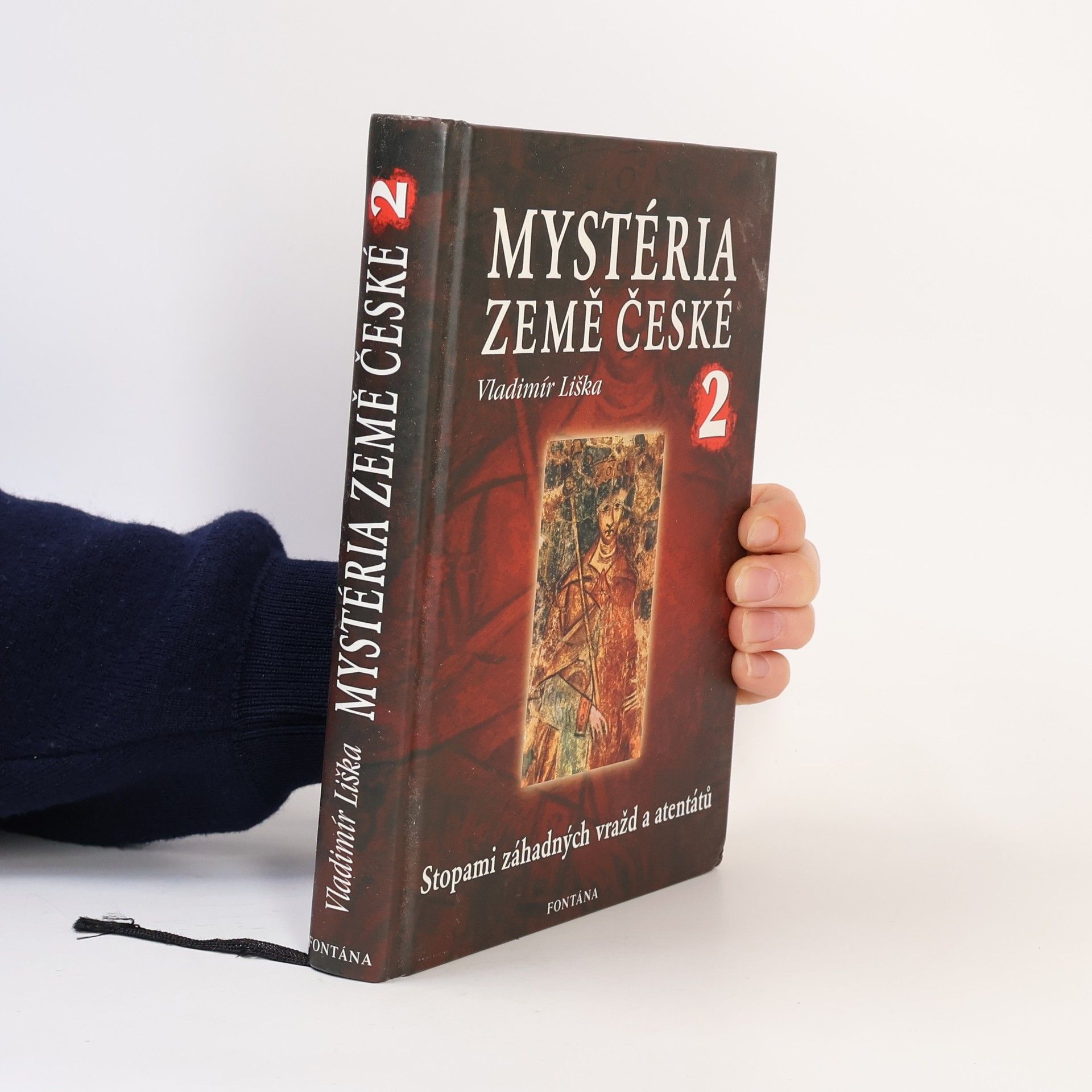 Vladimír Liška Mystéria země české II.