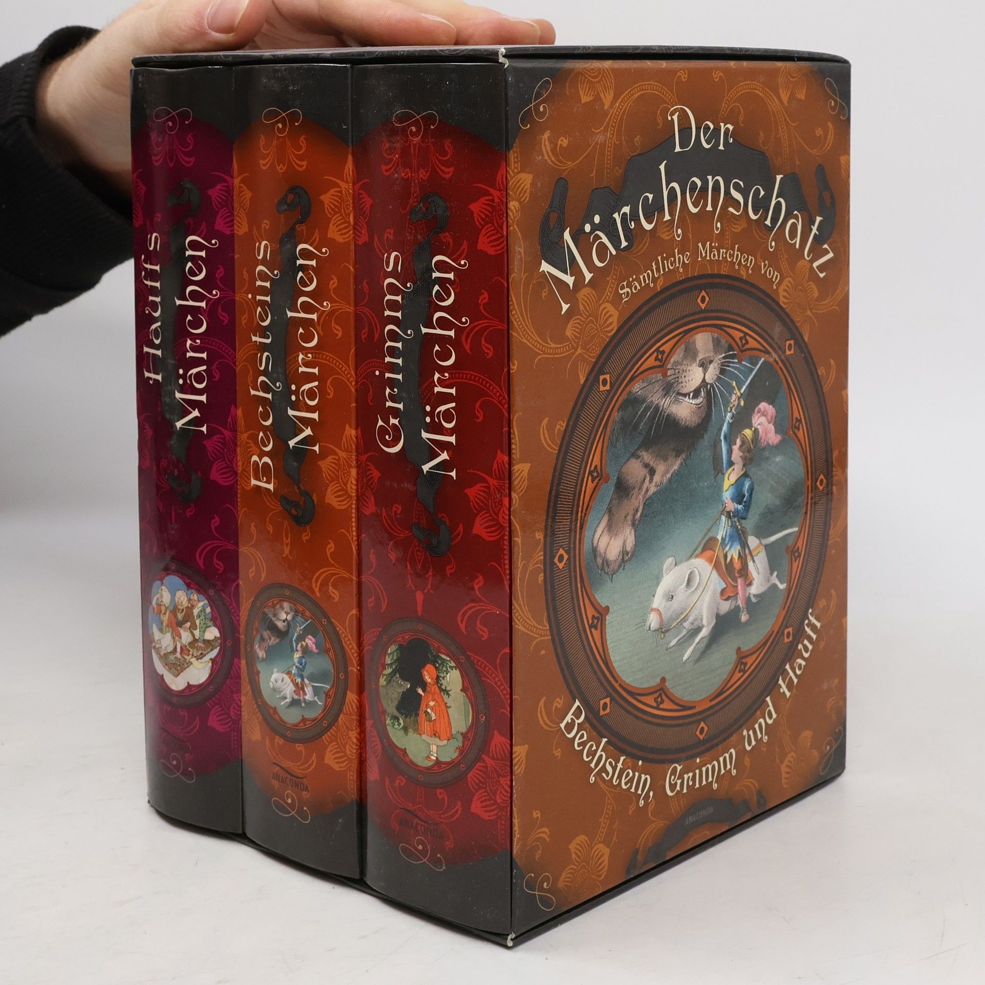 Autorenkollektiv Der Märchenschatz