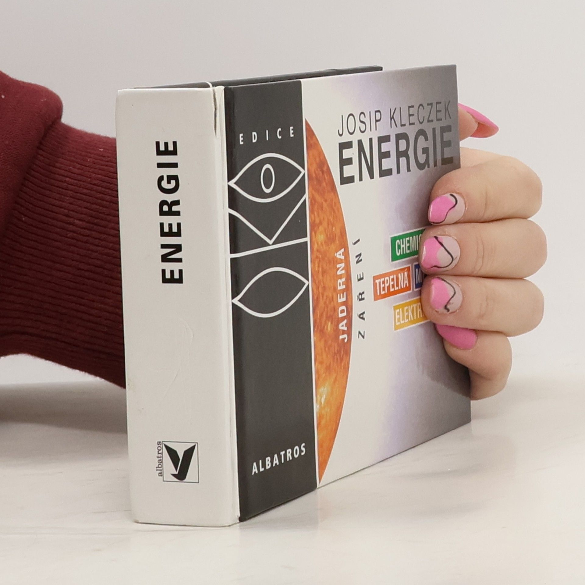 Josip Kleczek Energie