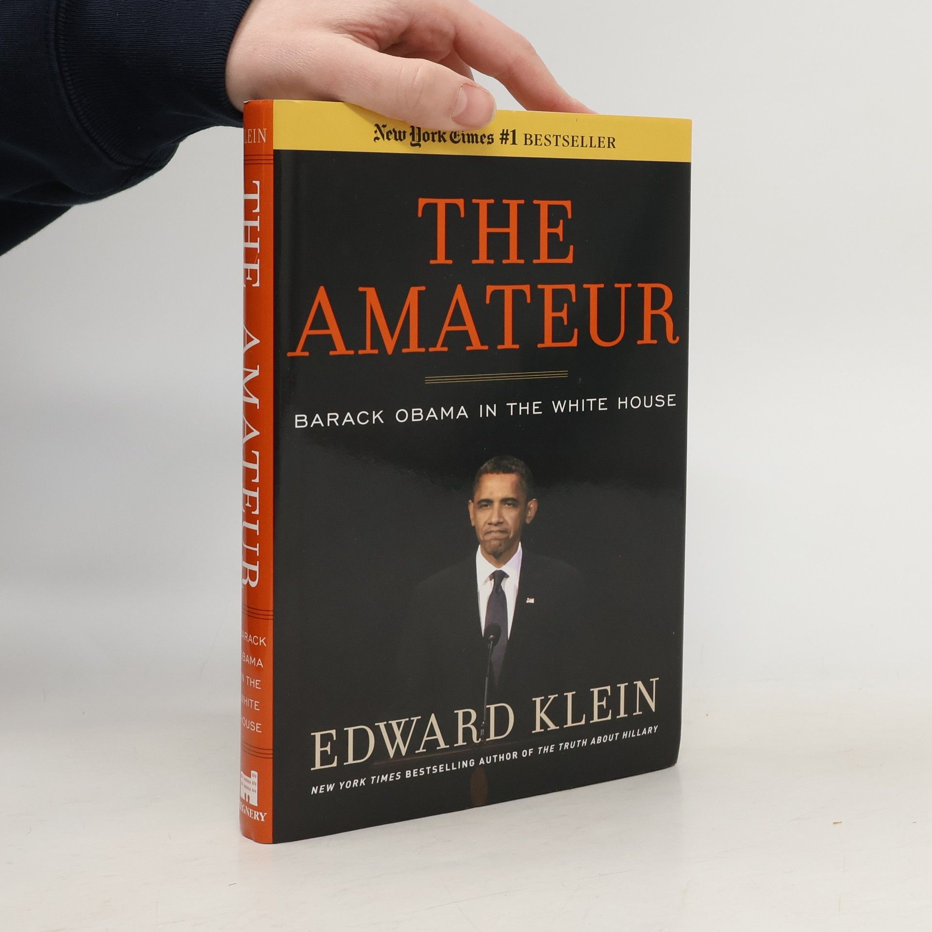 Edward Klein The Amateur