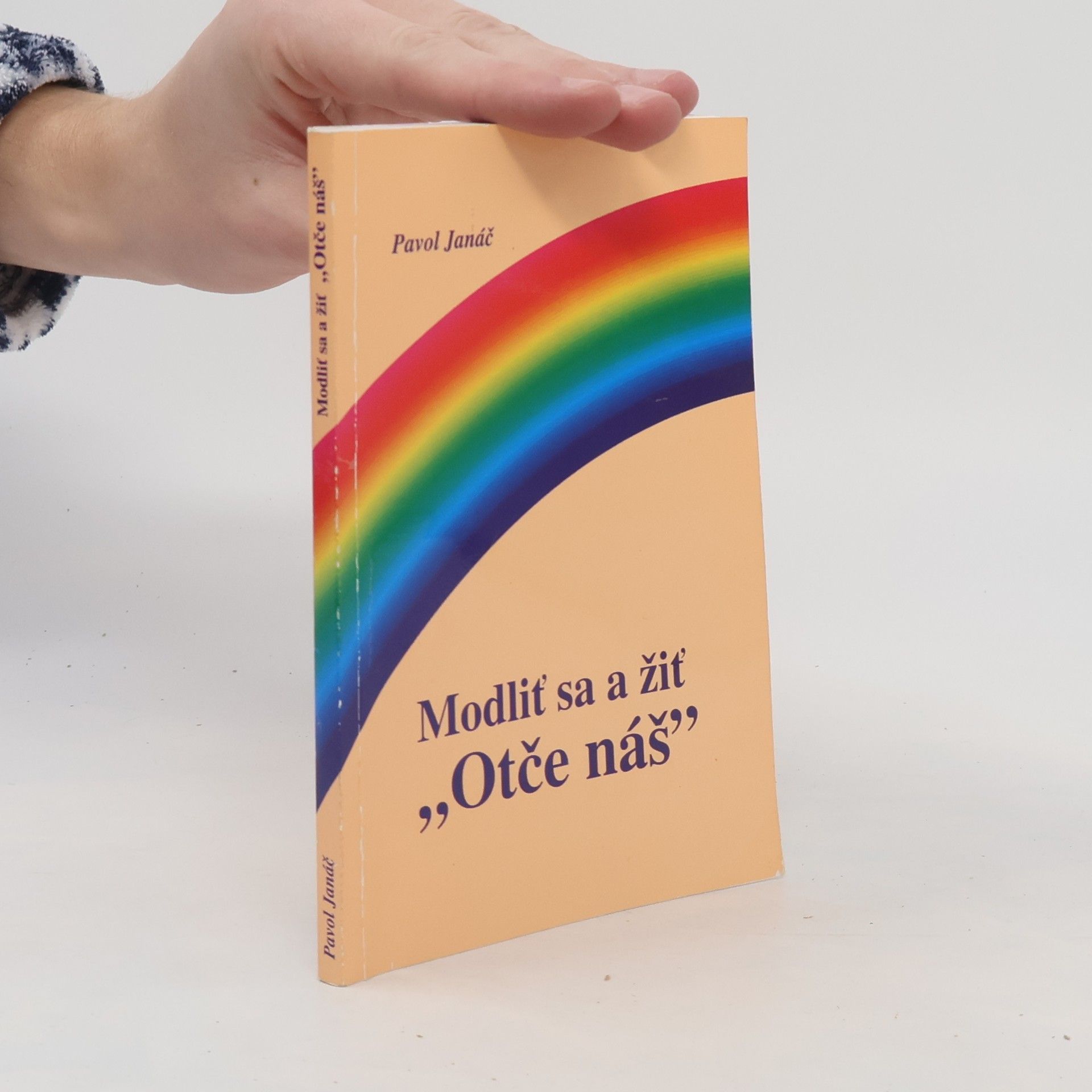 Modliť sa a žiť "Otče náš"