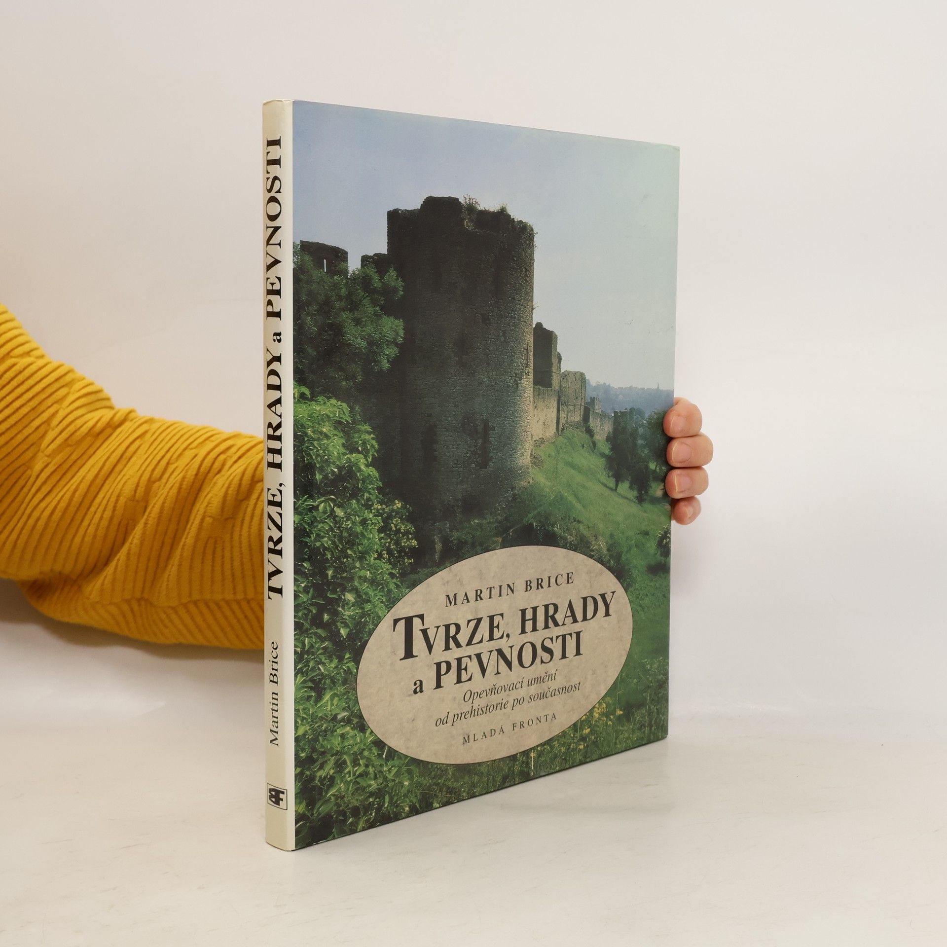 Martin Brice Tvrze, hrady a pevnosti