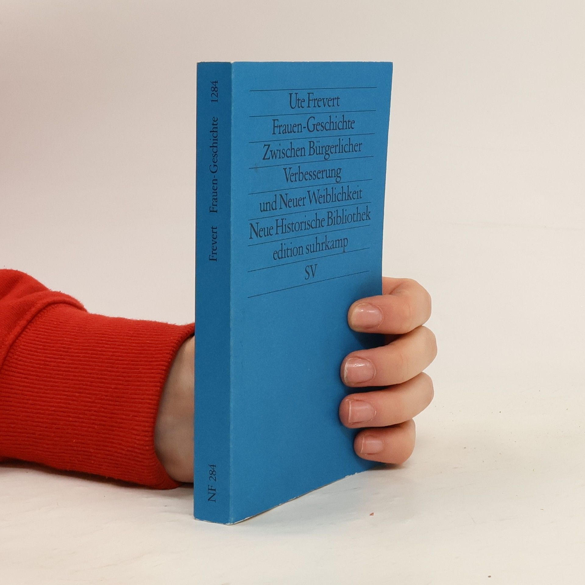 Ute Frevert Frauen-Geschichte