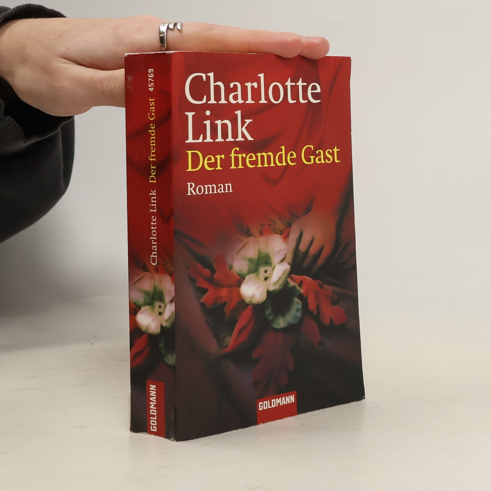 Charlotte Link Der fremde Gast