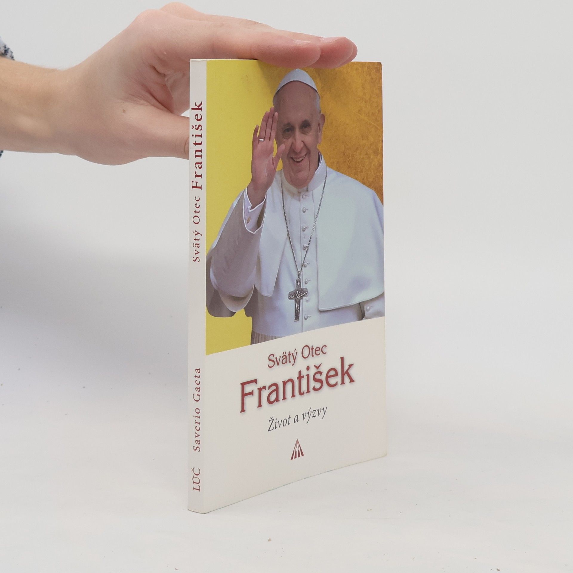 Saverio Gaeta Svätý Otec František