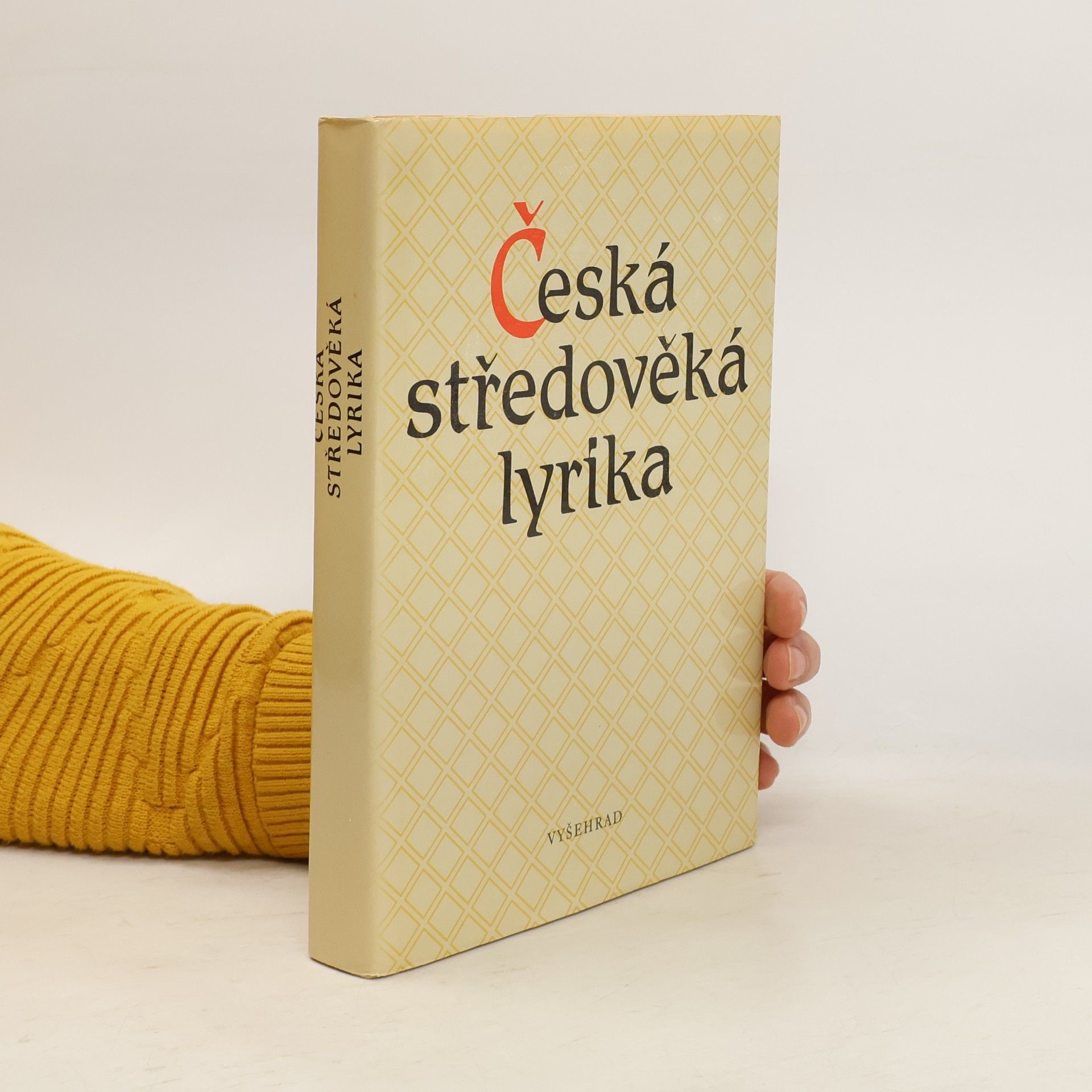 Jan Lehár Česká středověká lyrika
