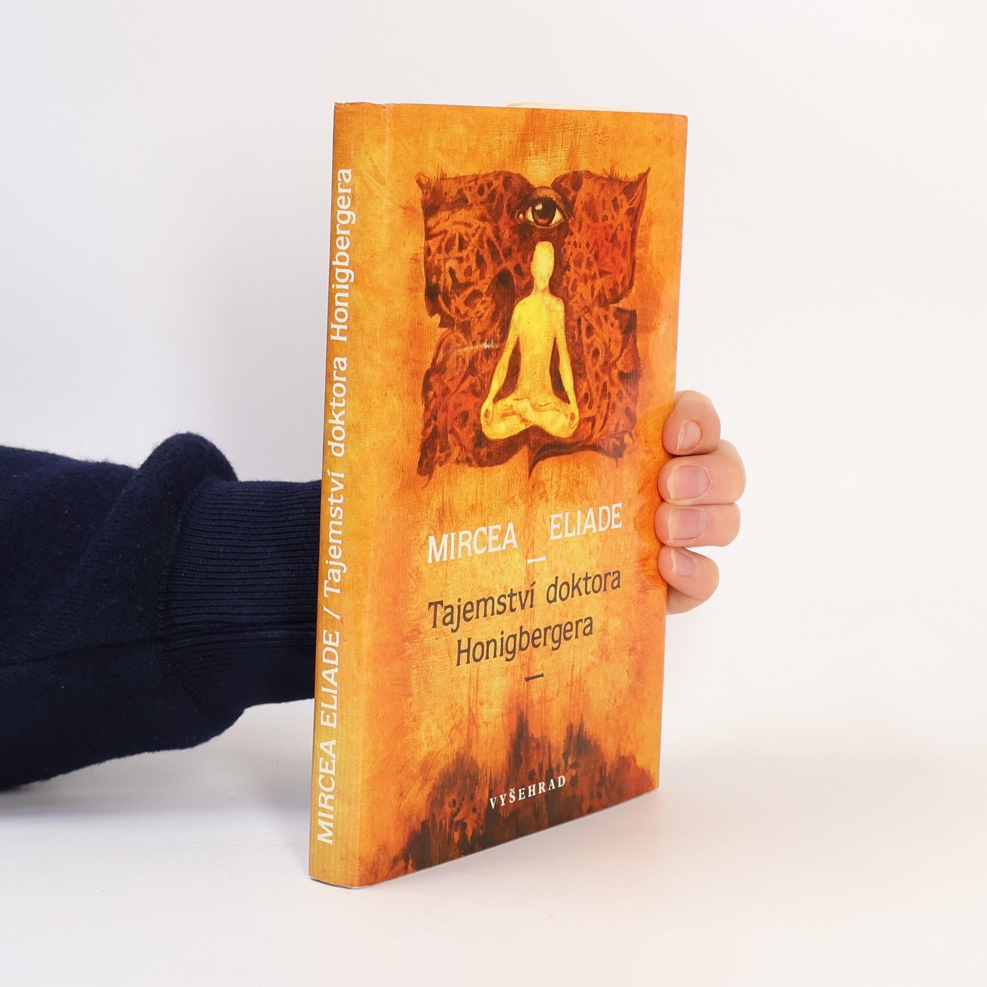 Mircea Eliade Tajemství doktora Honigbergera