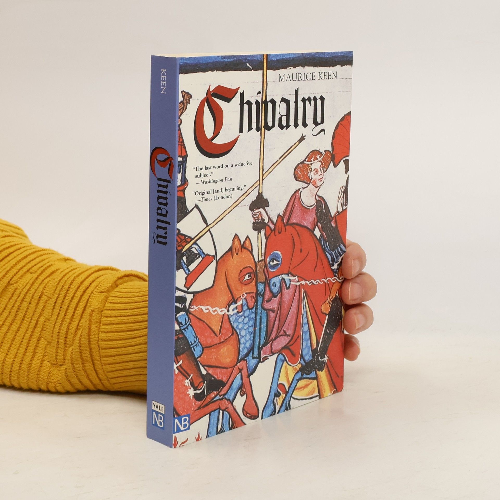 Maurice Hugh Keen Chivalry