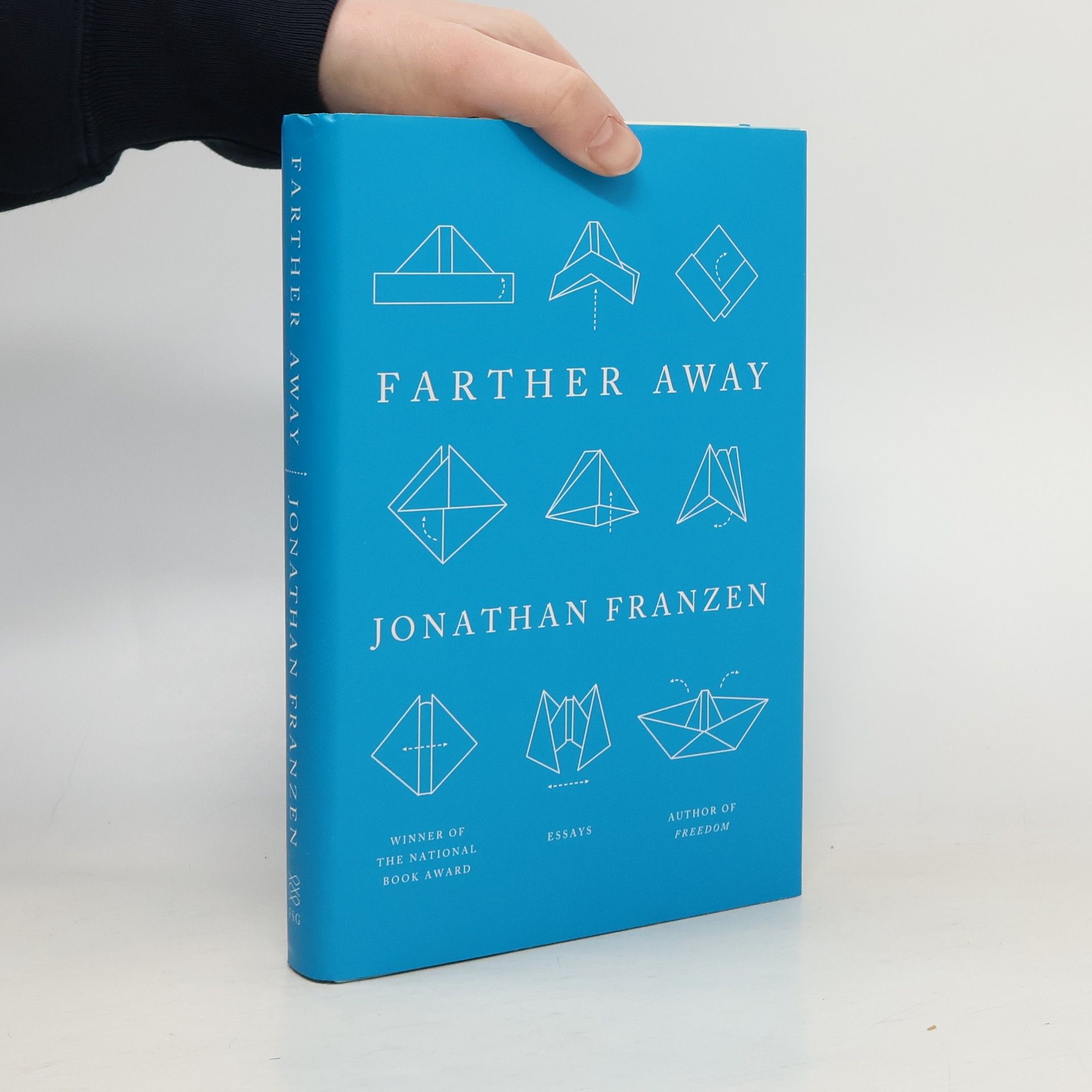 Jonathan Franzen Farther Away