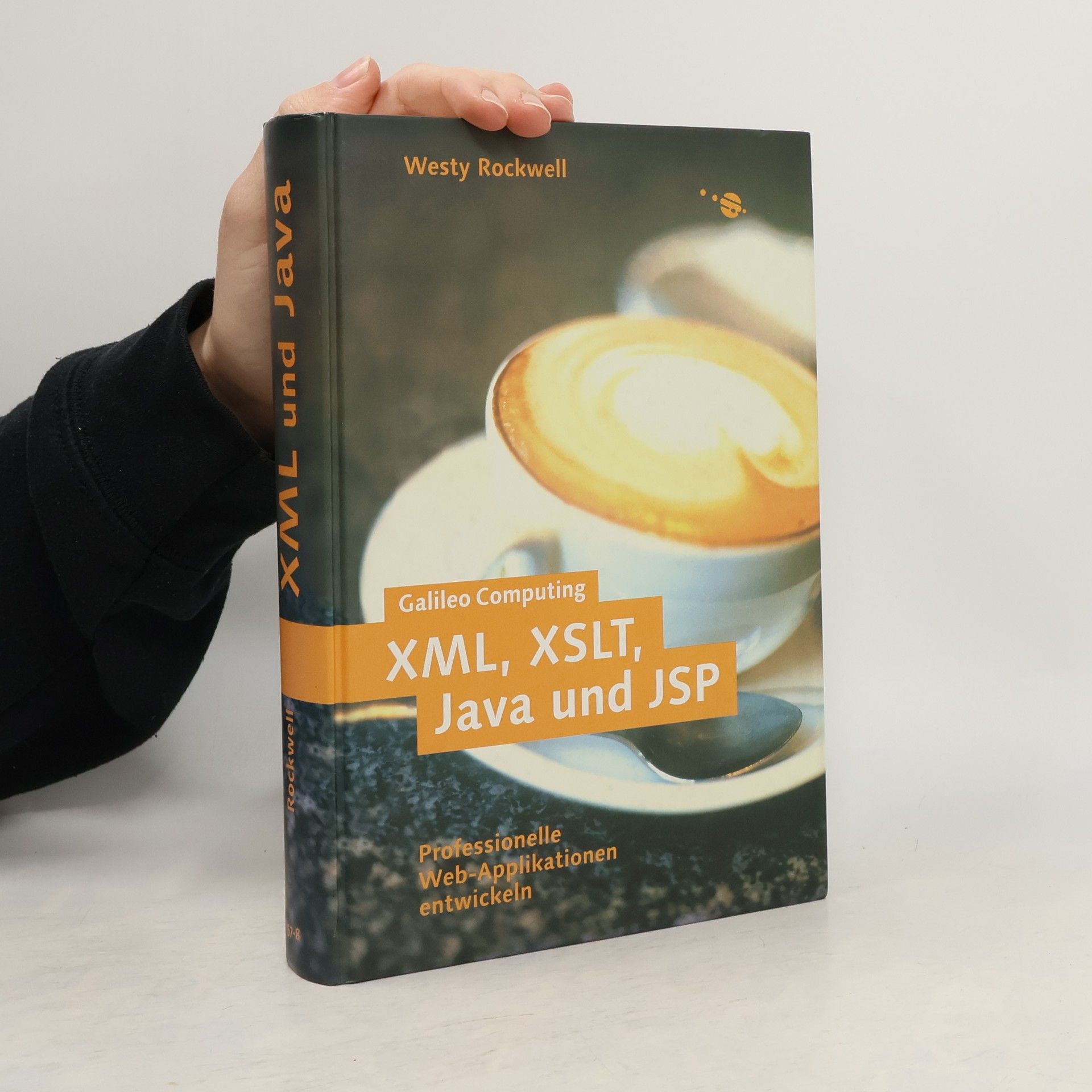 Westy Rockwell XML, XSLT, Java und JSP