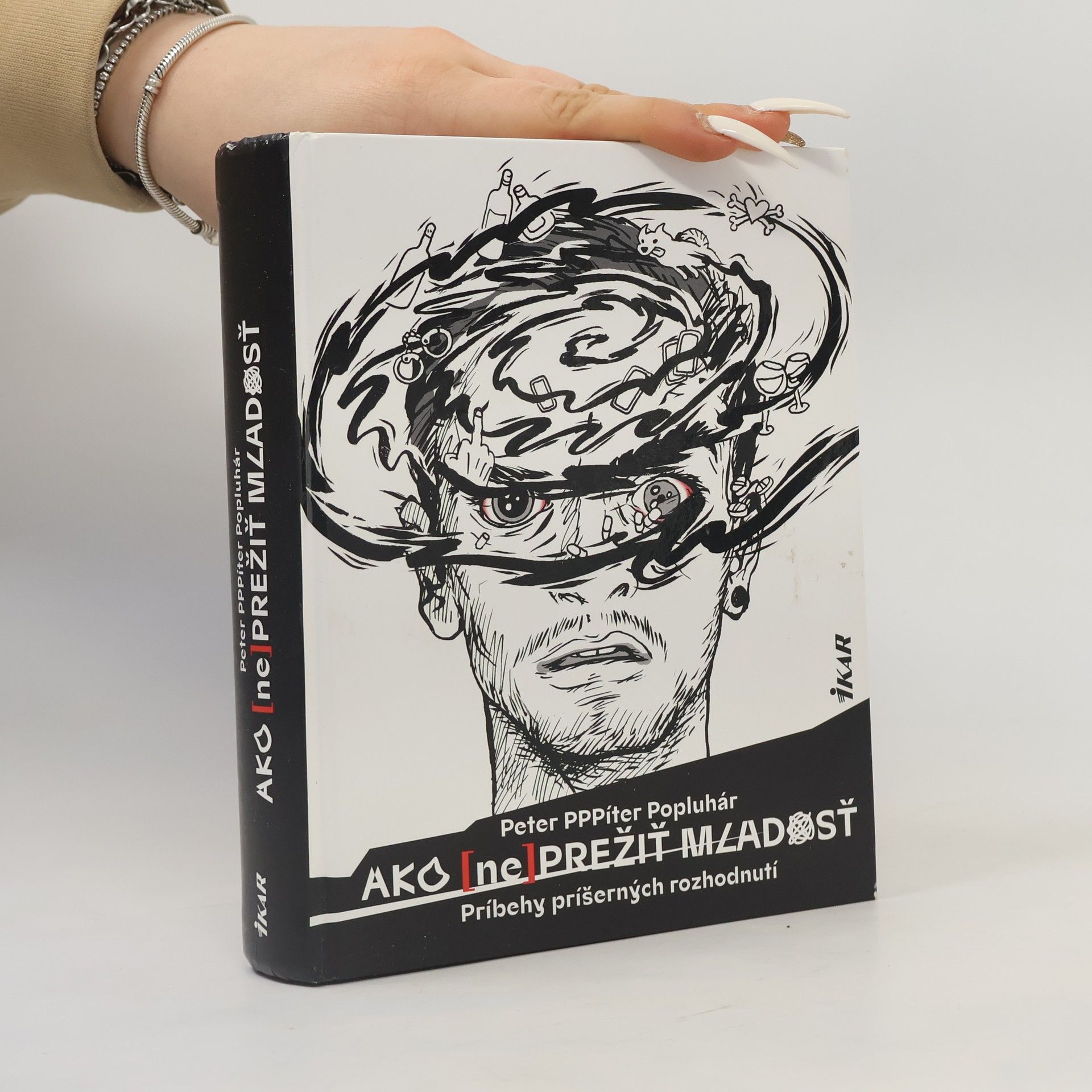 Ako (ne)přežit mladosť