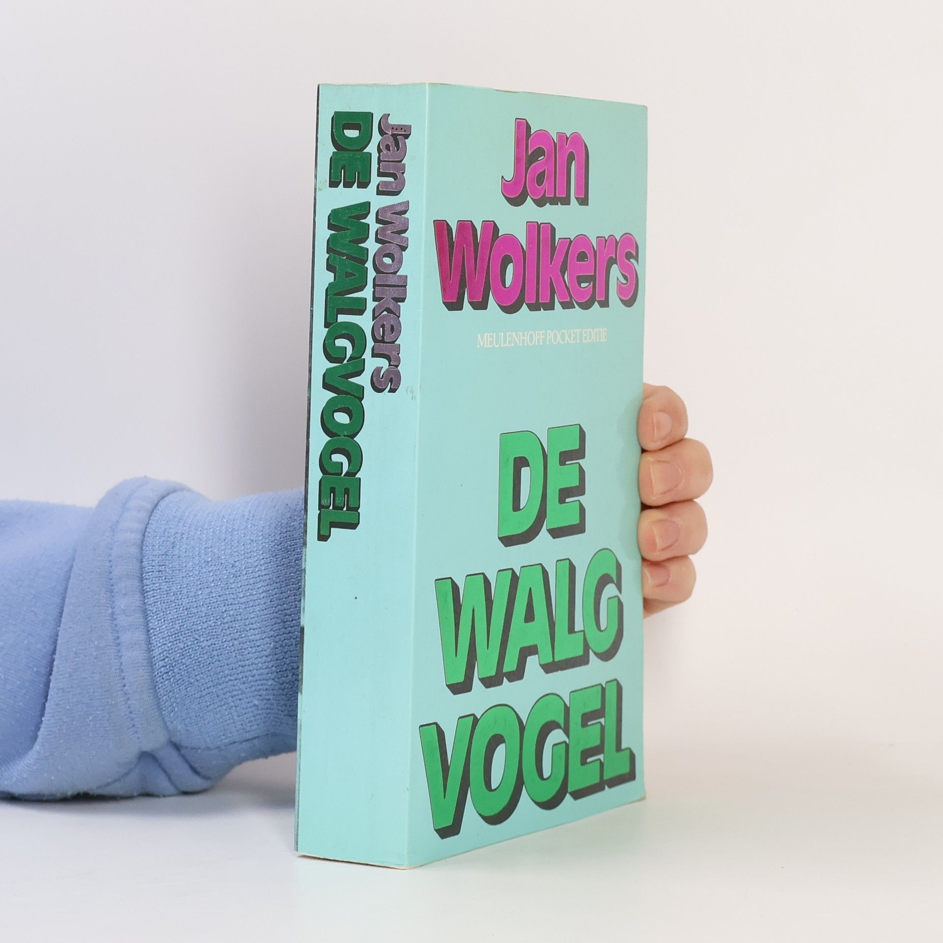 Jan Hendrik Wolkers De walgvogel