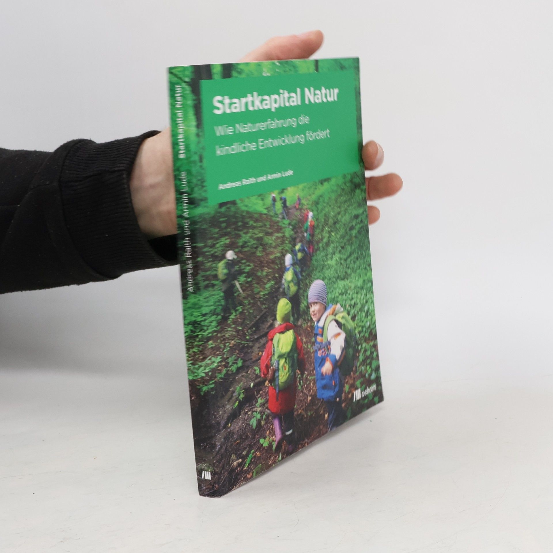 Andreas Raith Startkapital Natur