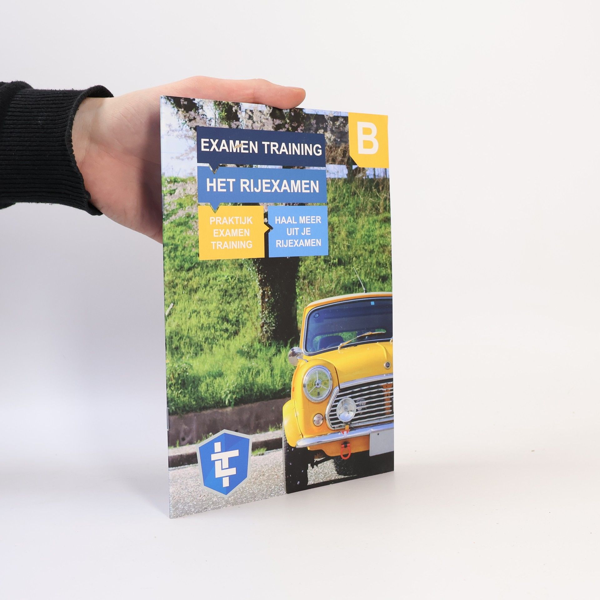 Kolektiv autorů Examen Training. Het Rijexamen B