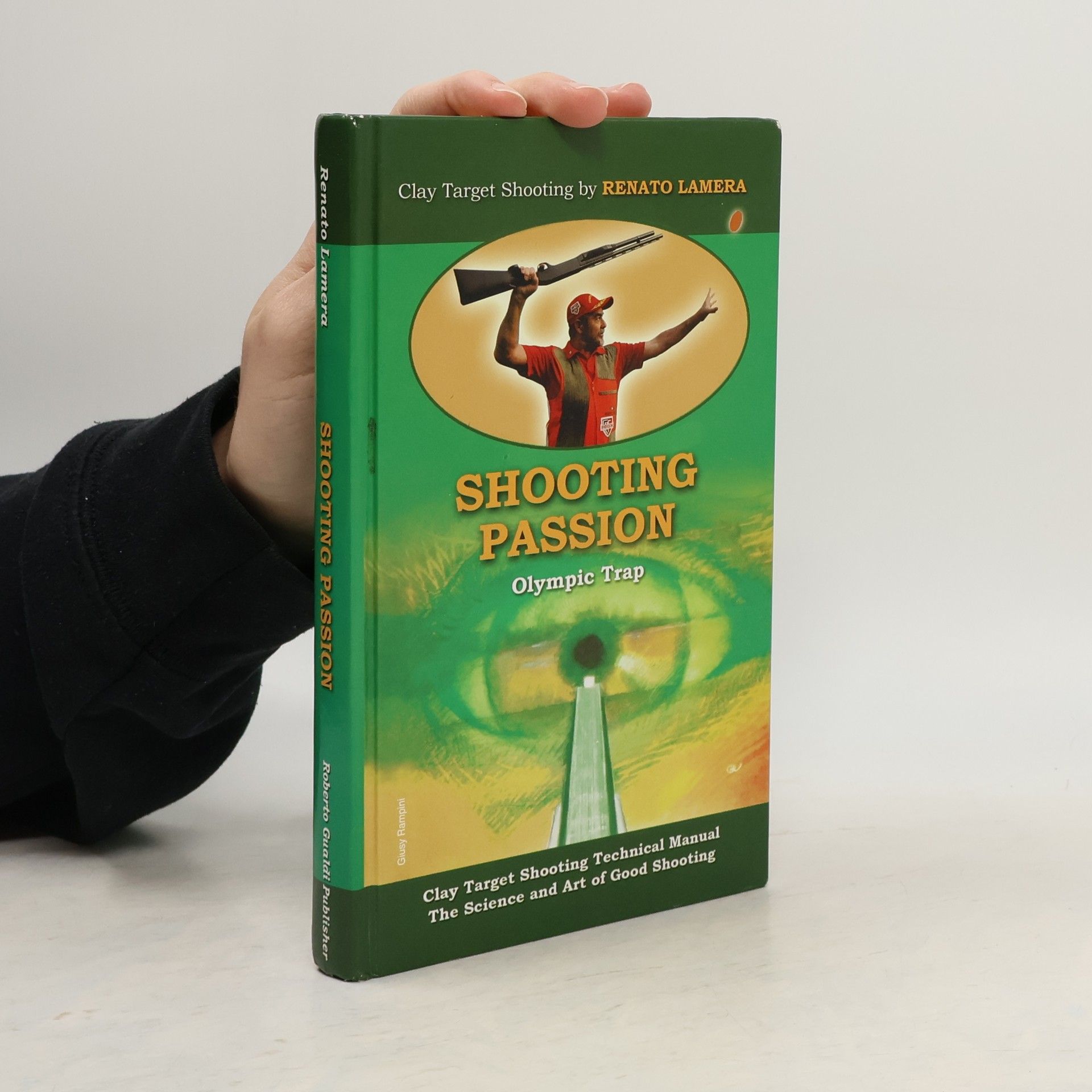 Renato Lamera Shooting Passion