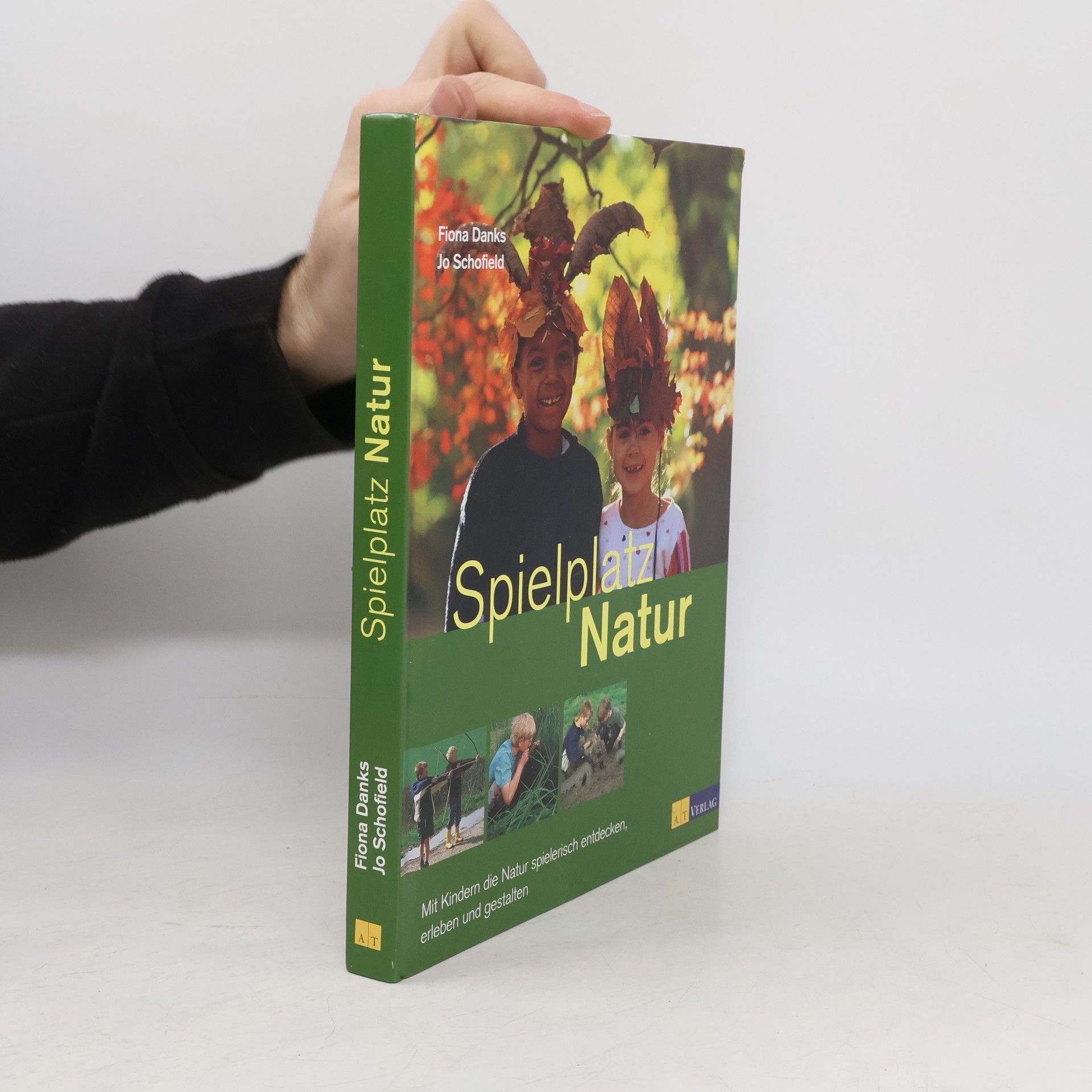 Fiona Danks Spielplatz Natur