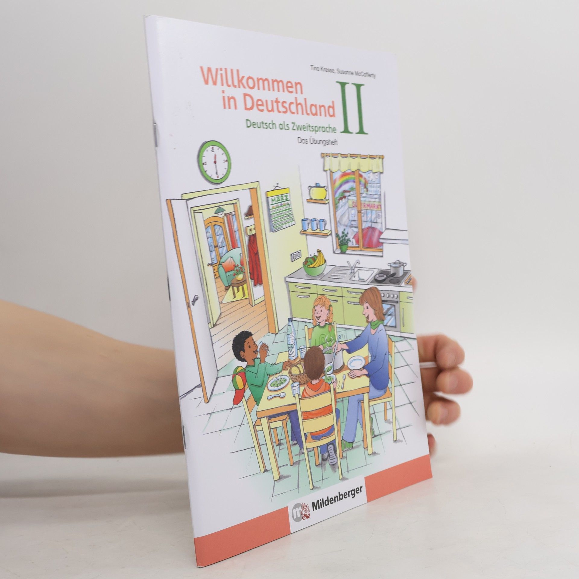 Autorenkollektiv Willkommen in Deutschland