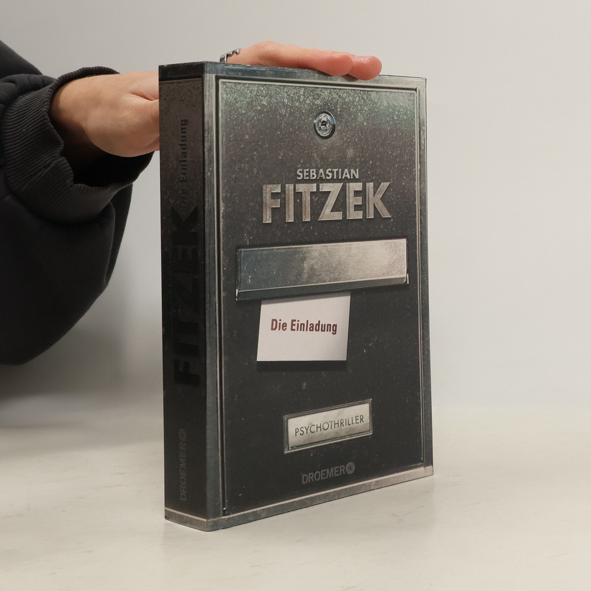 Sebastian Fitzek Die Einladung