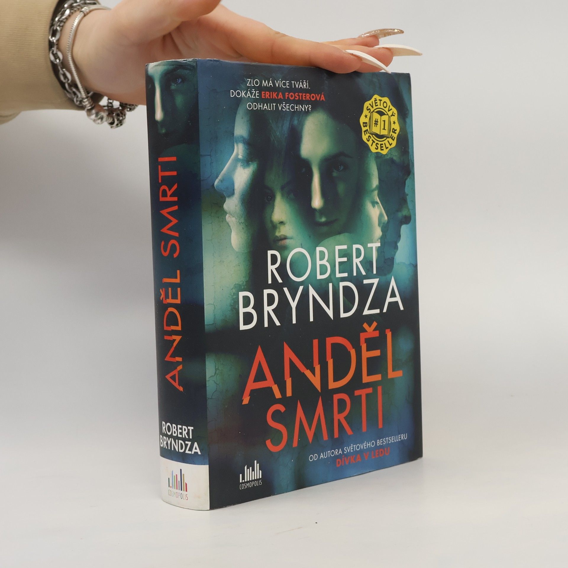 Robert Bryndza Anděl smrti