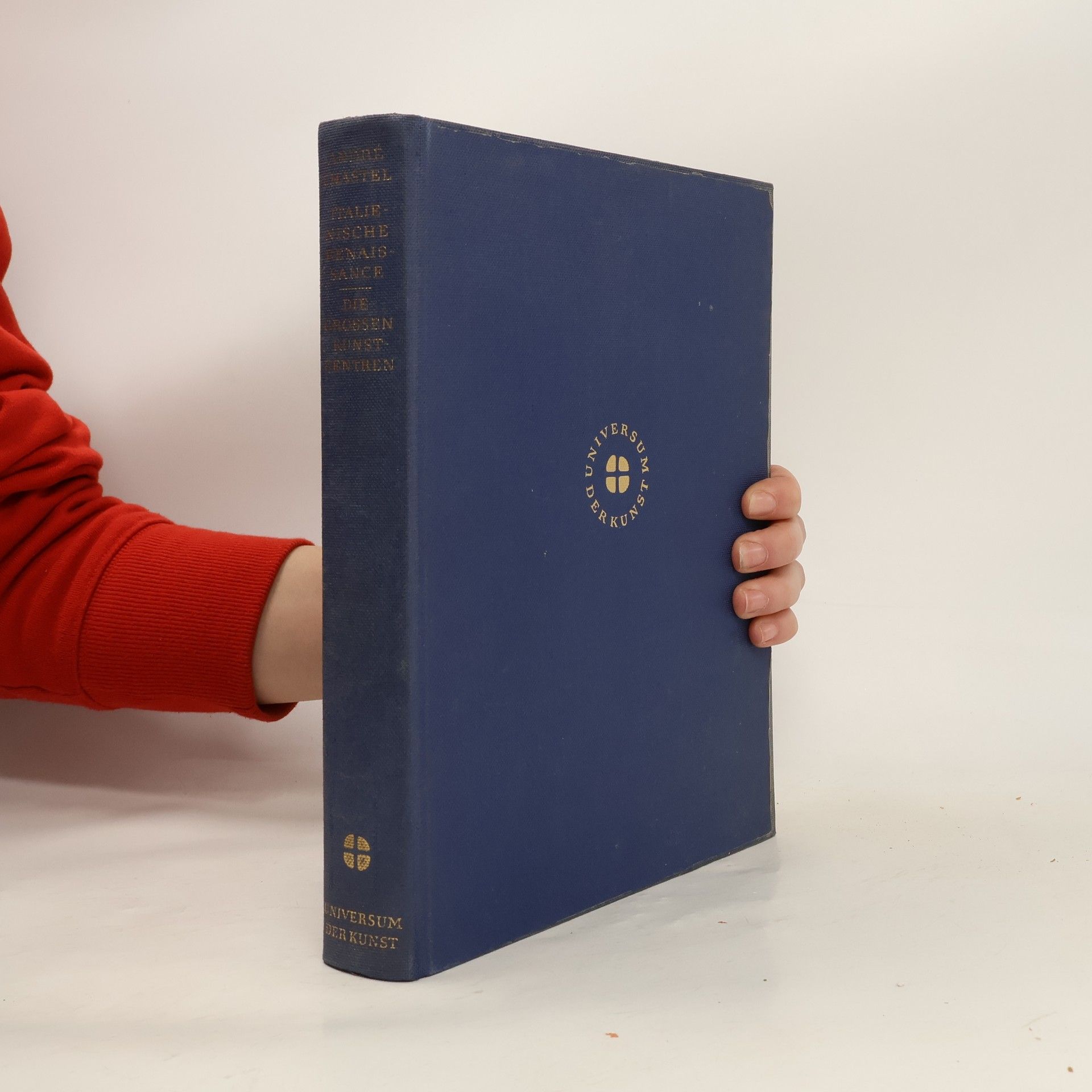 André Chastel Italienische Renaissance