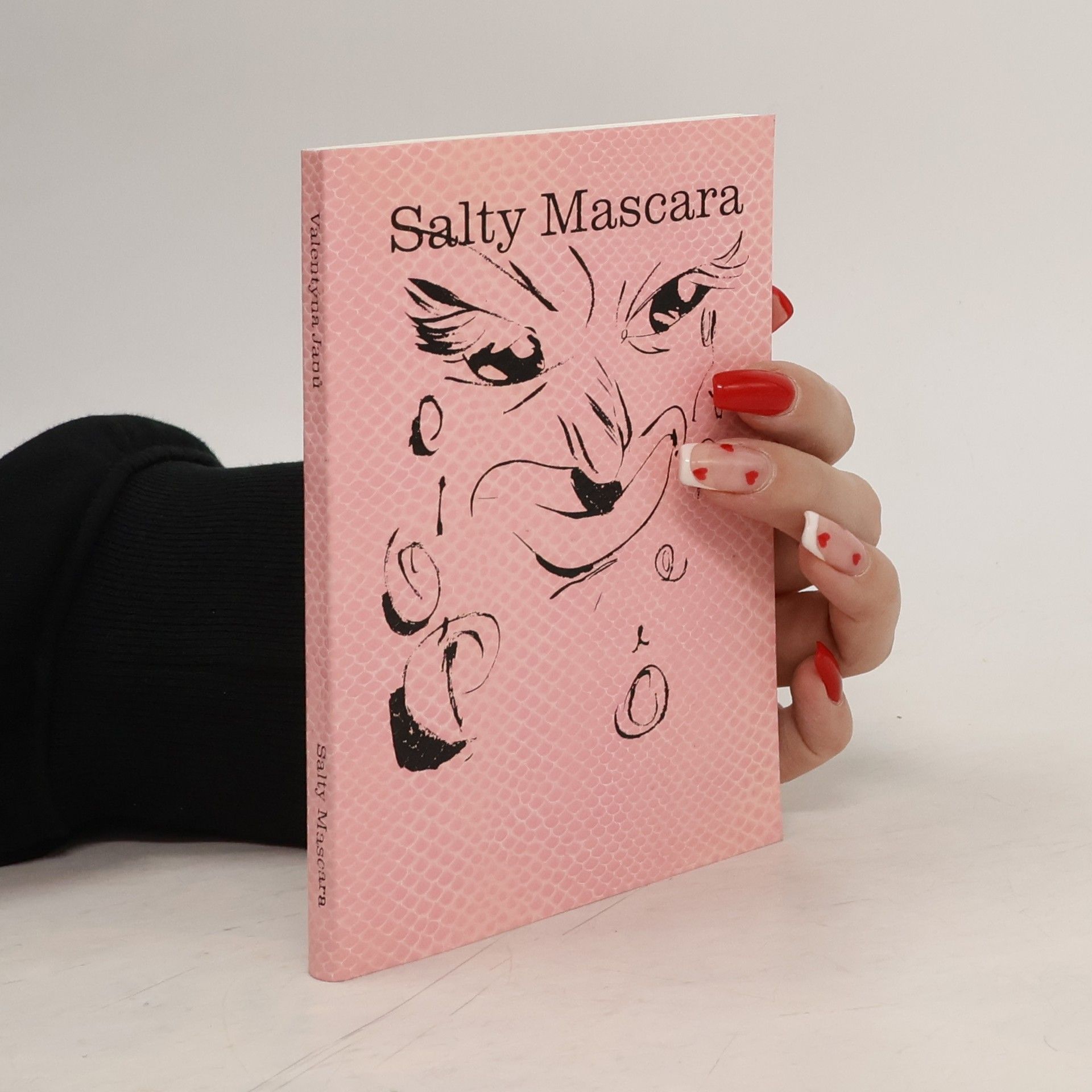 Valentýna Janů Salty Mascara