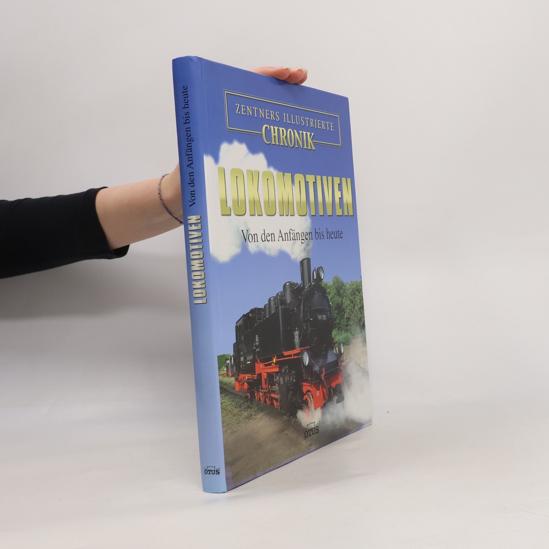 Various authors Lokomotiven