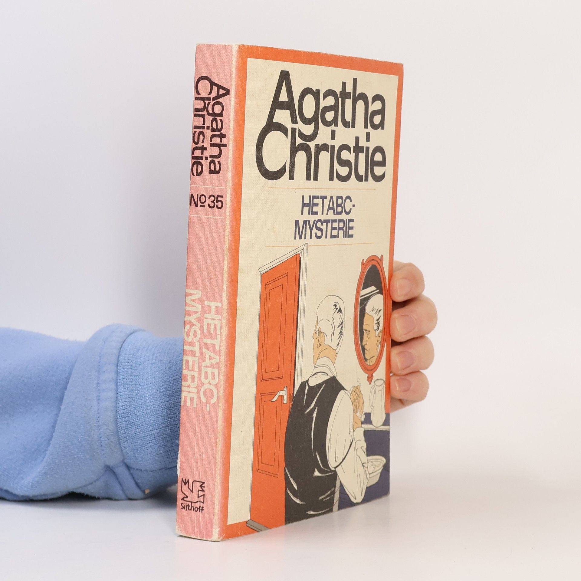Agatha Christie Het ABC-mysterie