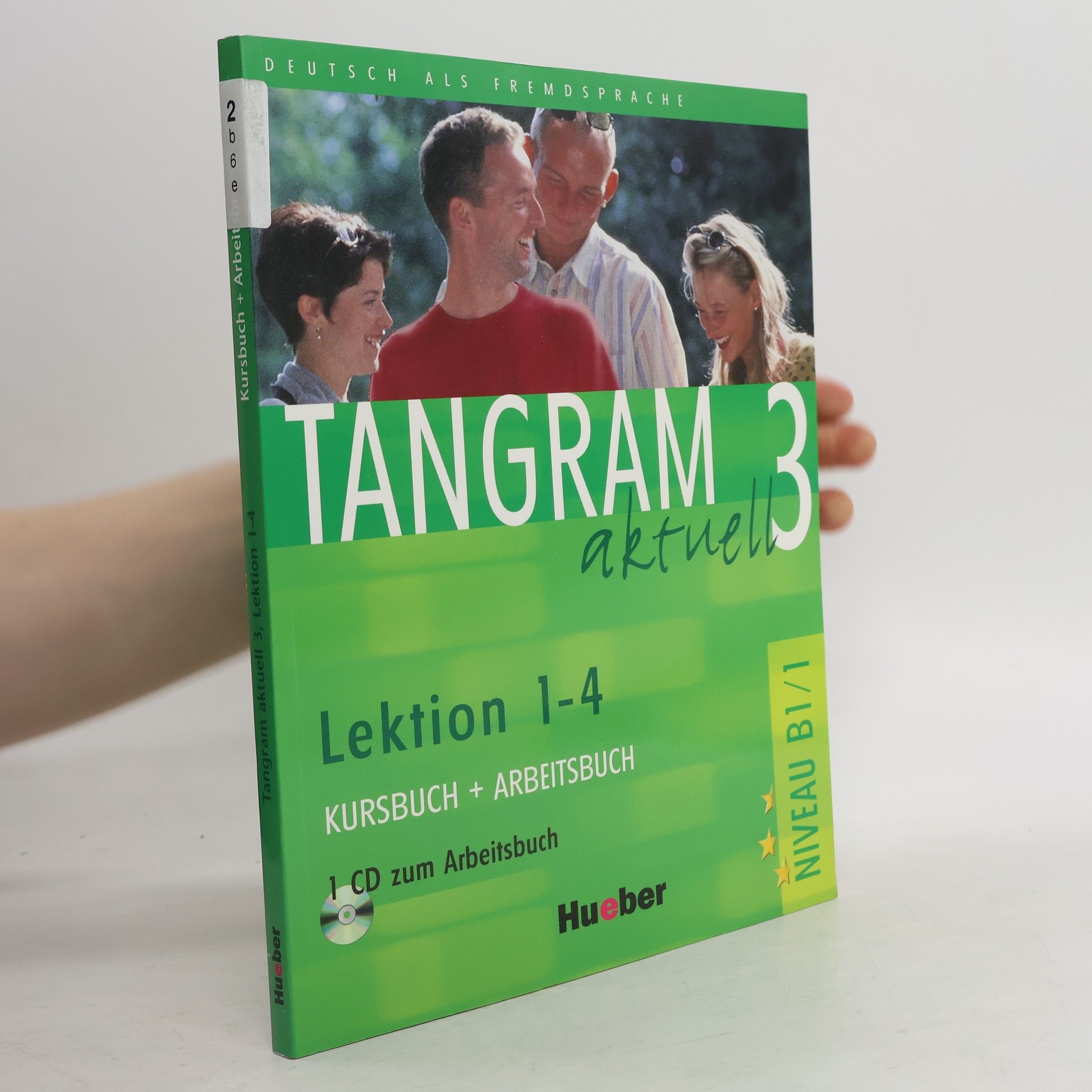 Rosa-Maria Dallapiazza Tangram aktuell 3