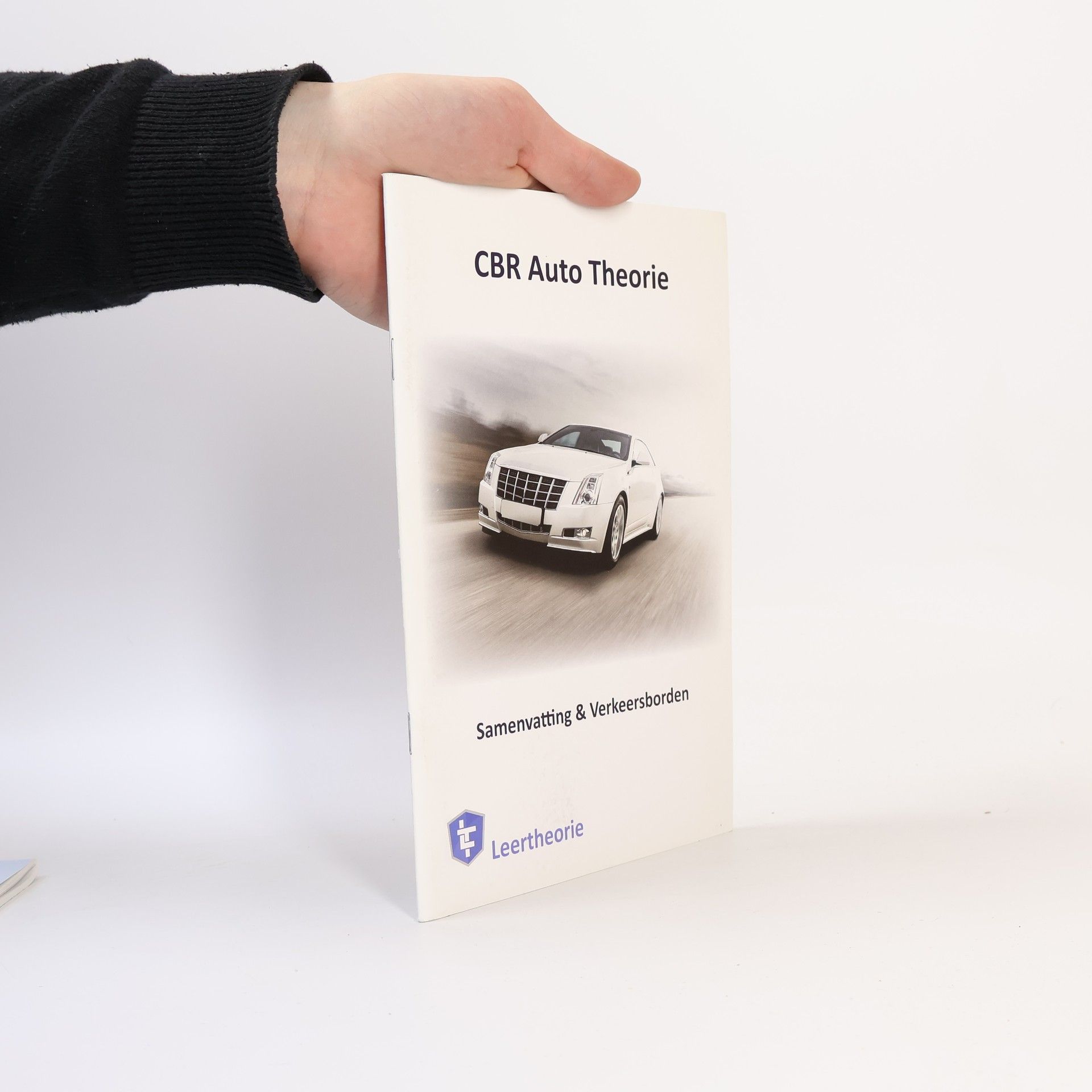 Kolektiv autorů CBR Auto Theorie