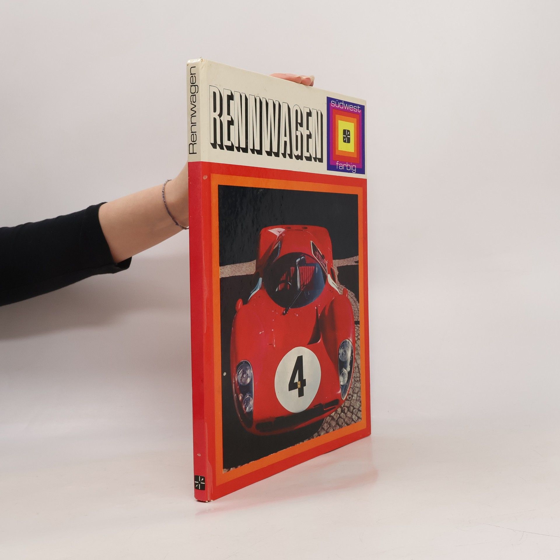 Autorenkollektiv Rennwagen