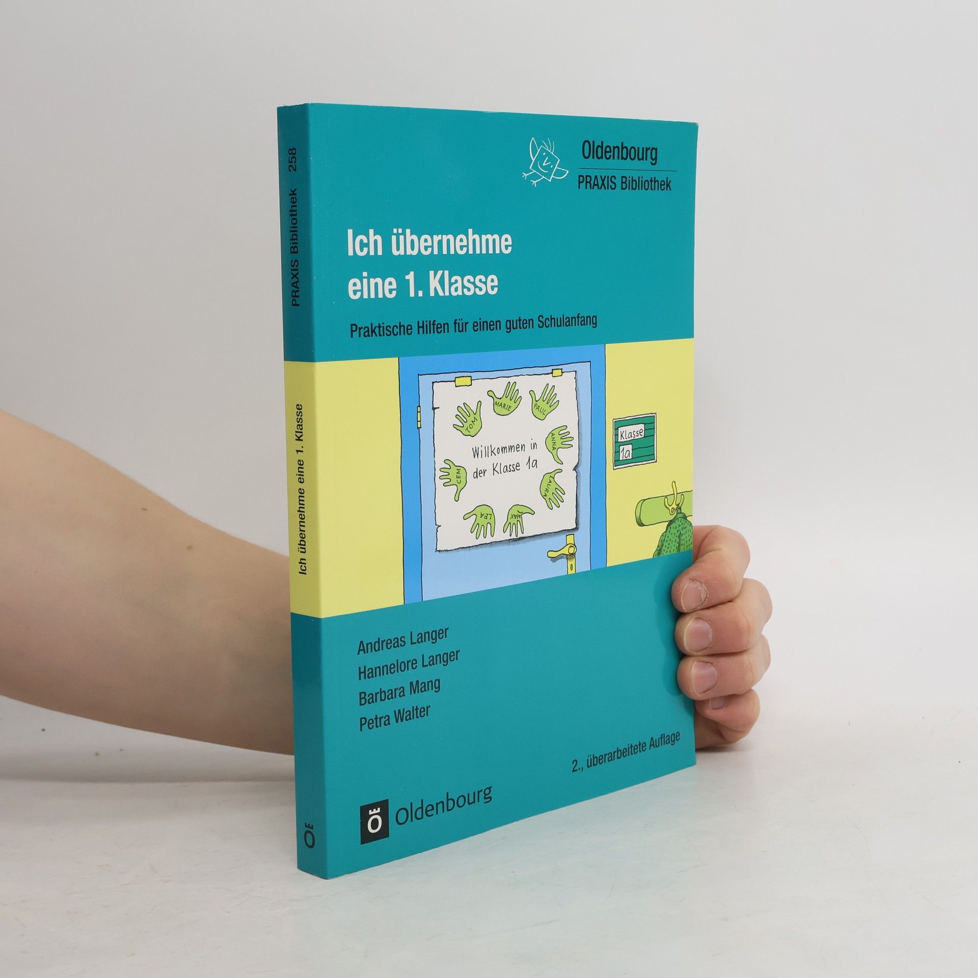 Ich übernehme eine 1. Klasse