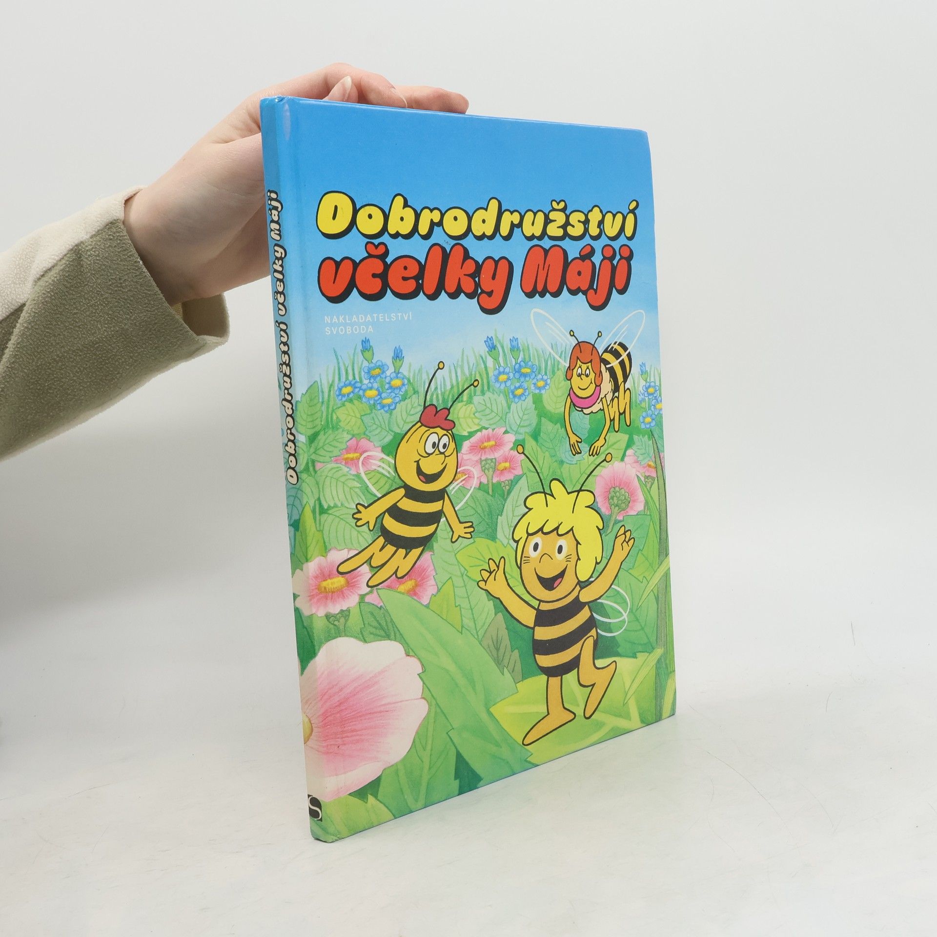 Waldemar Bonsels Dobrodružství včelky Máji