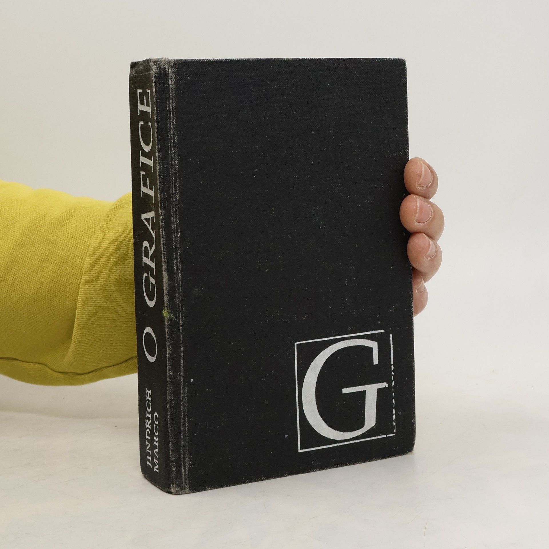 Jindřich Marco O grafice